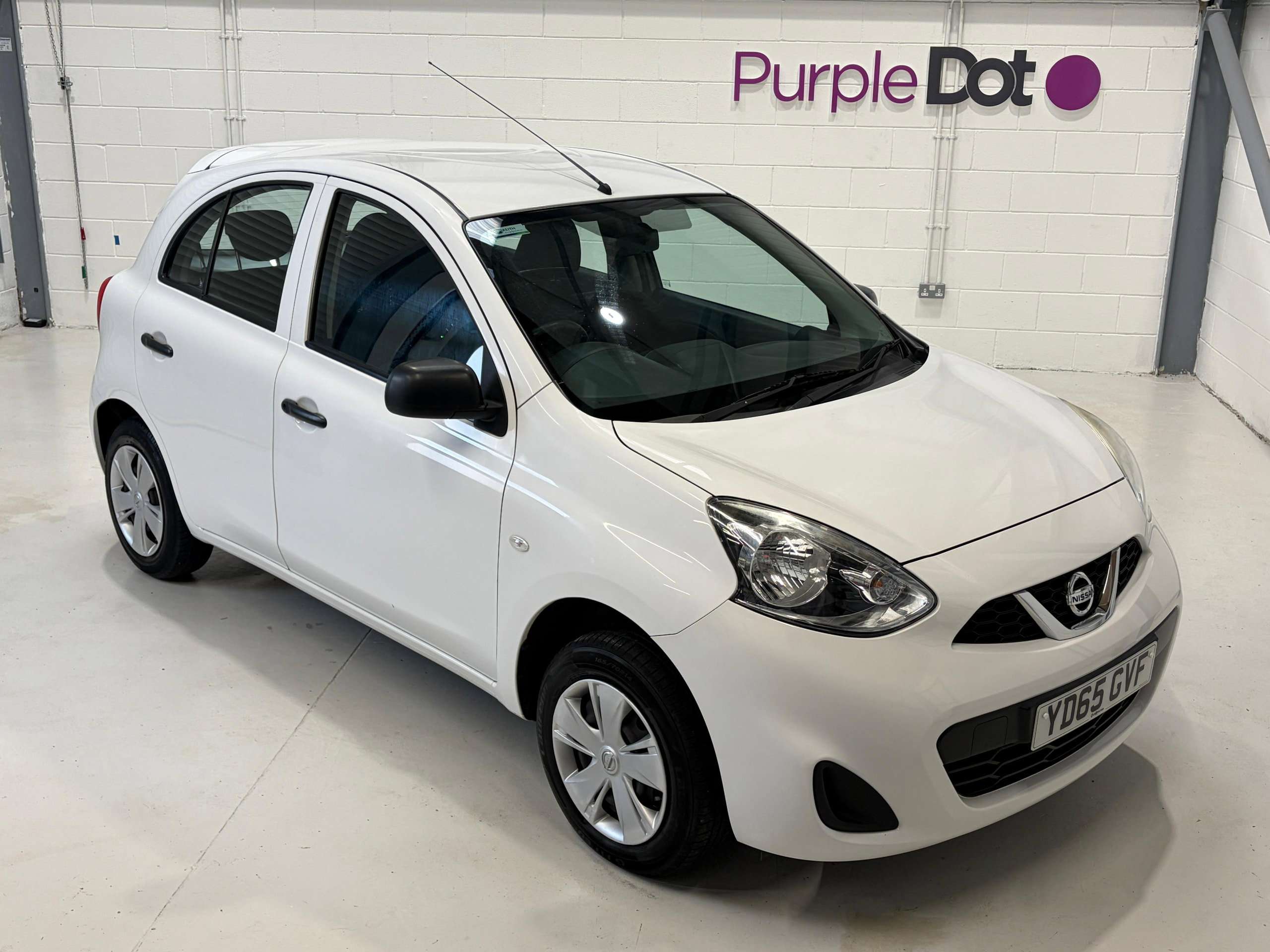 A 2015 NISSAN MICRA 1.2 Visia Hatchback 5dr Petrol Manual Euro 5 (80 ps) A 2015 NISSAN MICRA 1.2 Visia Hatchback 5dr Petrol Manual Euro 5 (80 ps)