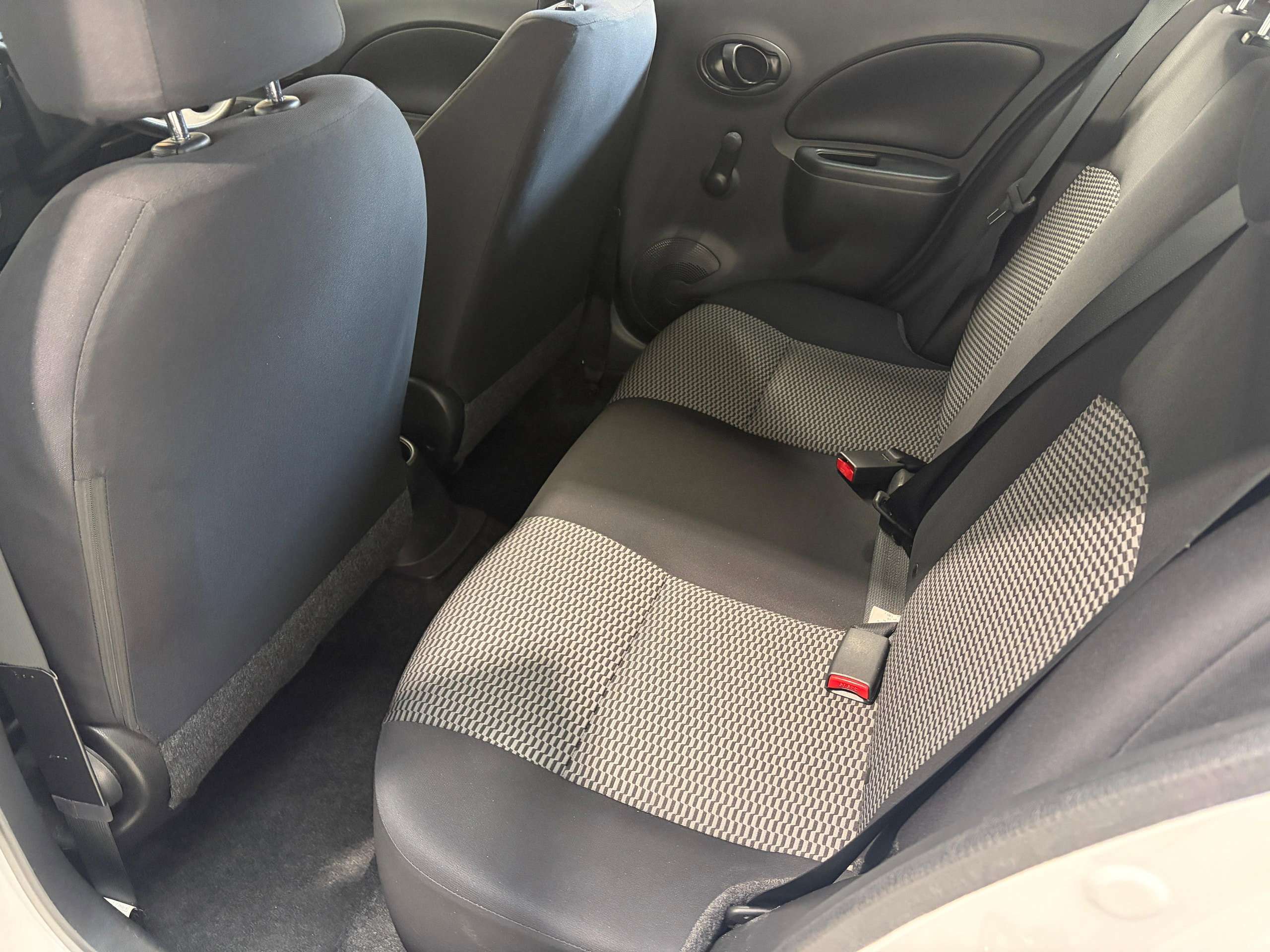 2015 NISSAN MICRA 2015 NISSAN MICRA