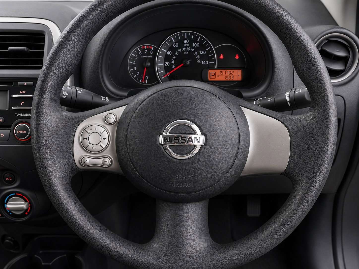 2015 NISSAN MICRA 2015 NISSAN MICRA
