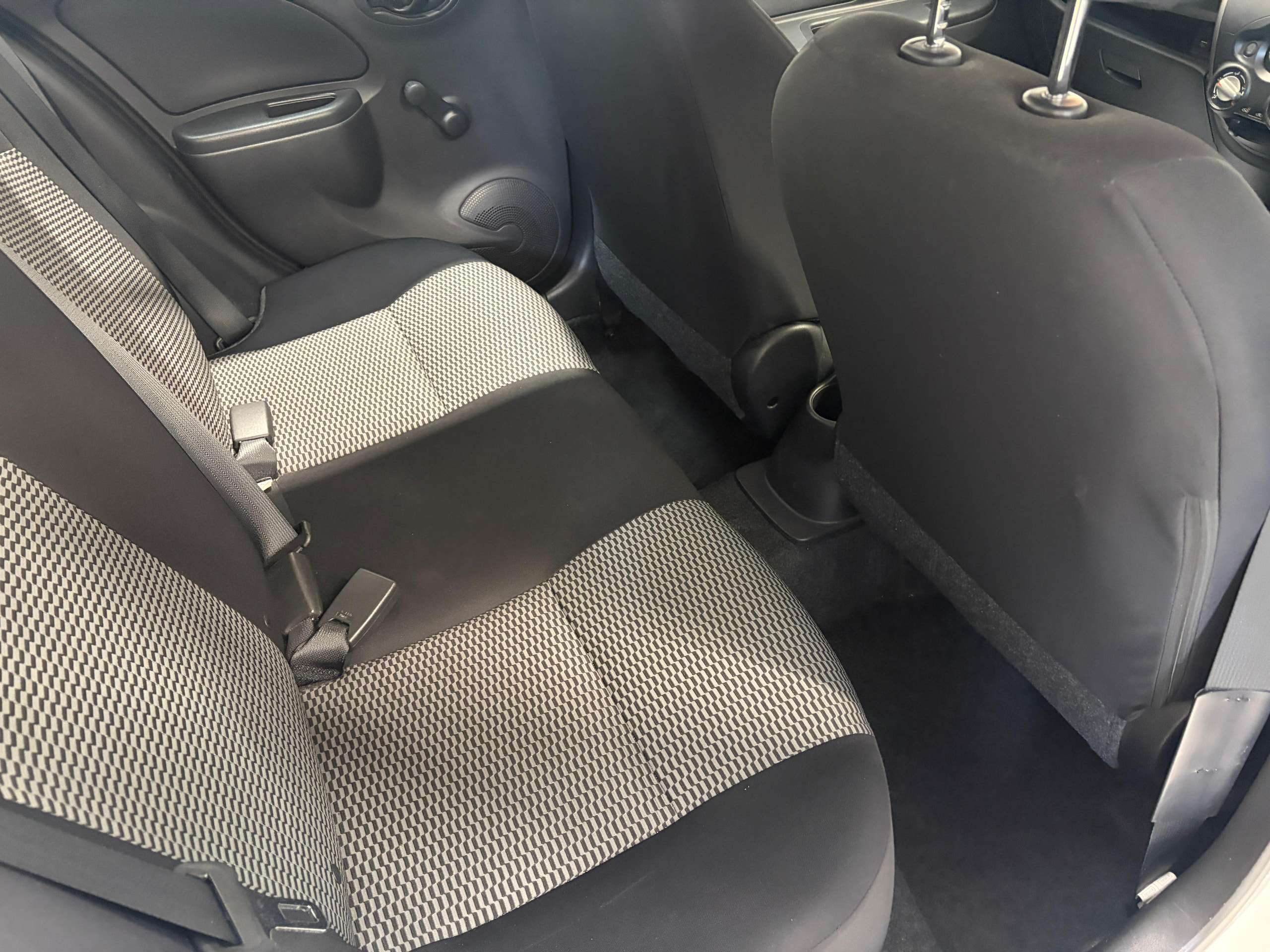 2015 NISSAN MICRA 2015 NISSAN MICRA
