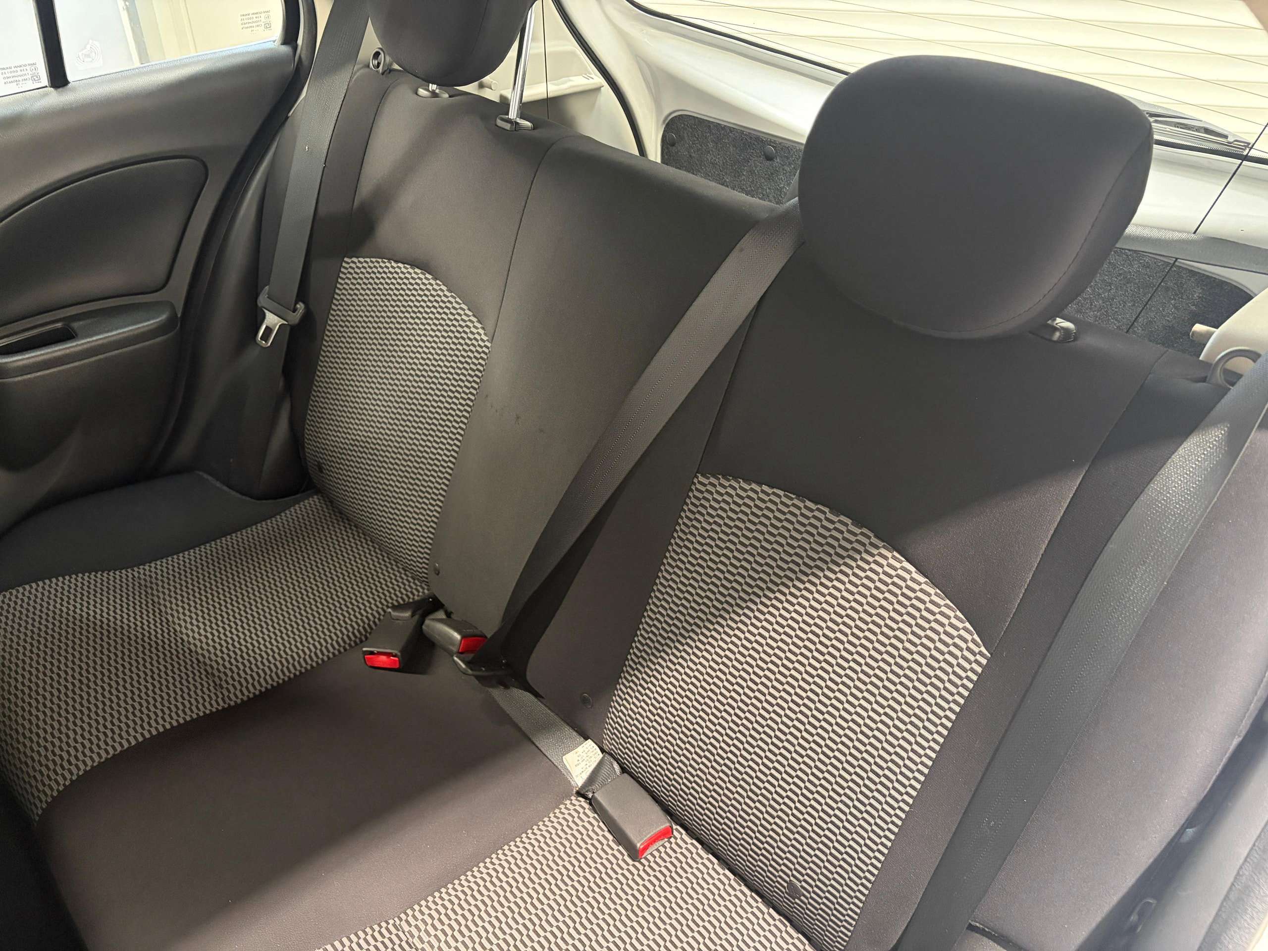 2015 NISSAN MICRA 2015 NISSAN MICRA