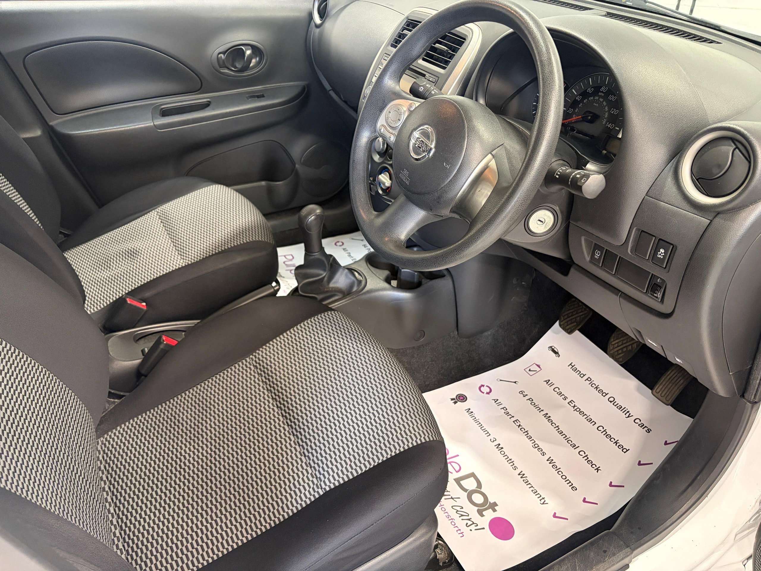 2015 NISSAN MICRA 2015 NISSAN MICRA