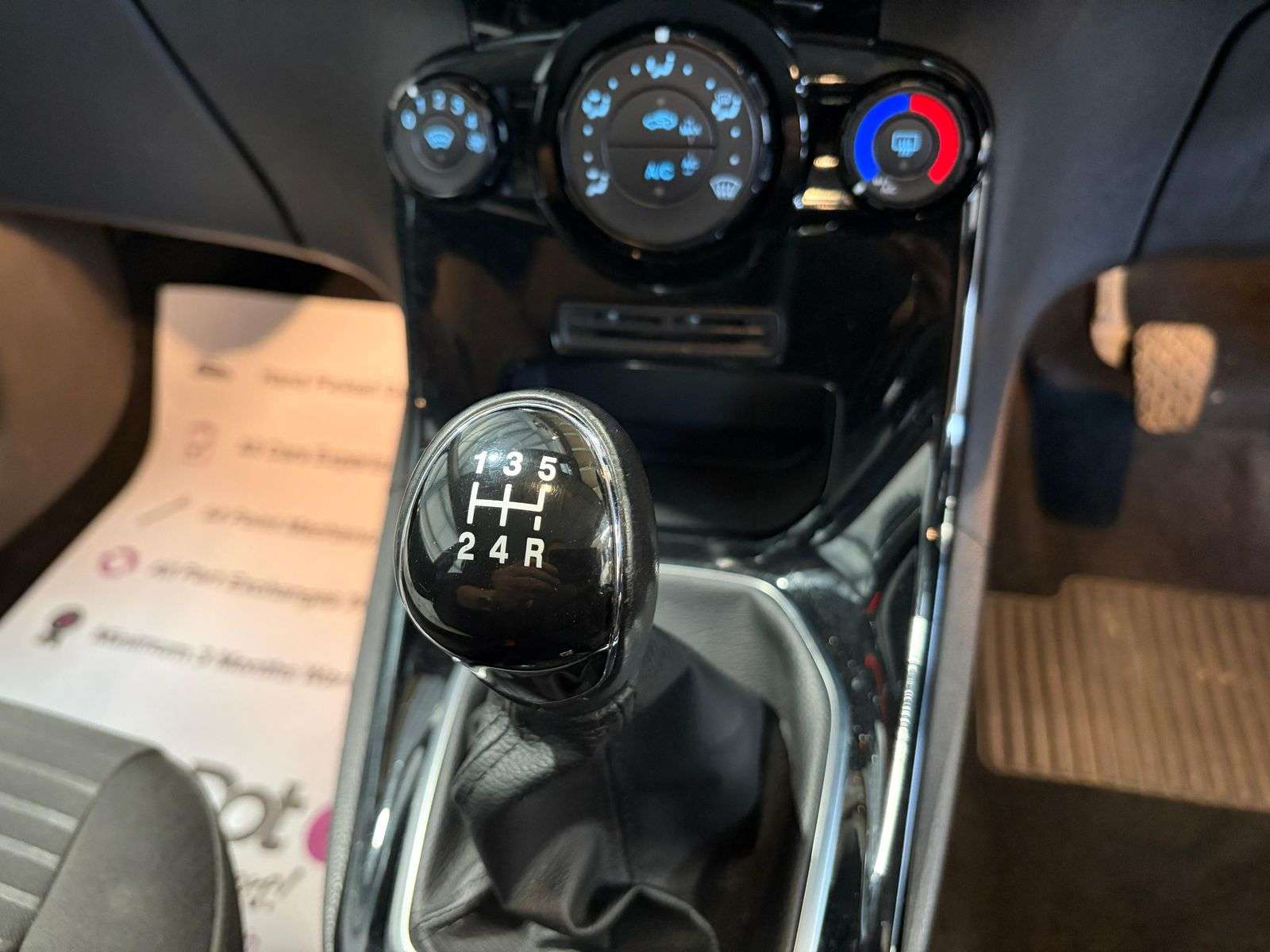 2014 FORD FIESTA 2014 FORD FIESTA