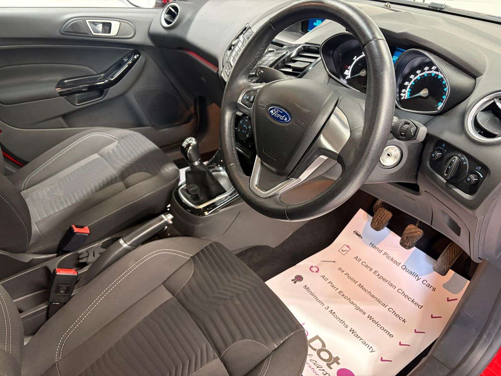 2014 FORD FIESTA 2014 FORD FIESTA