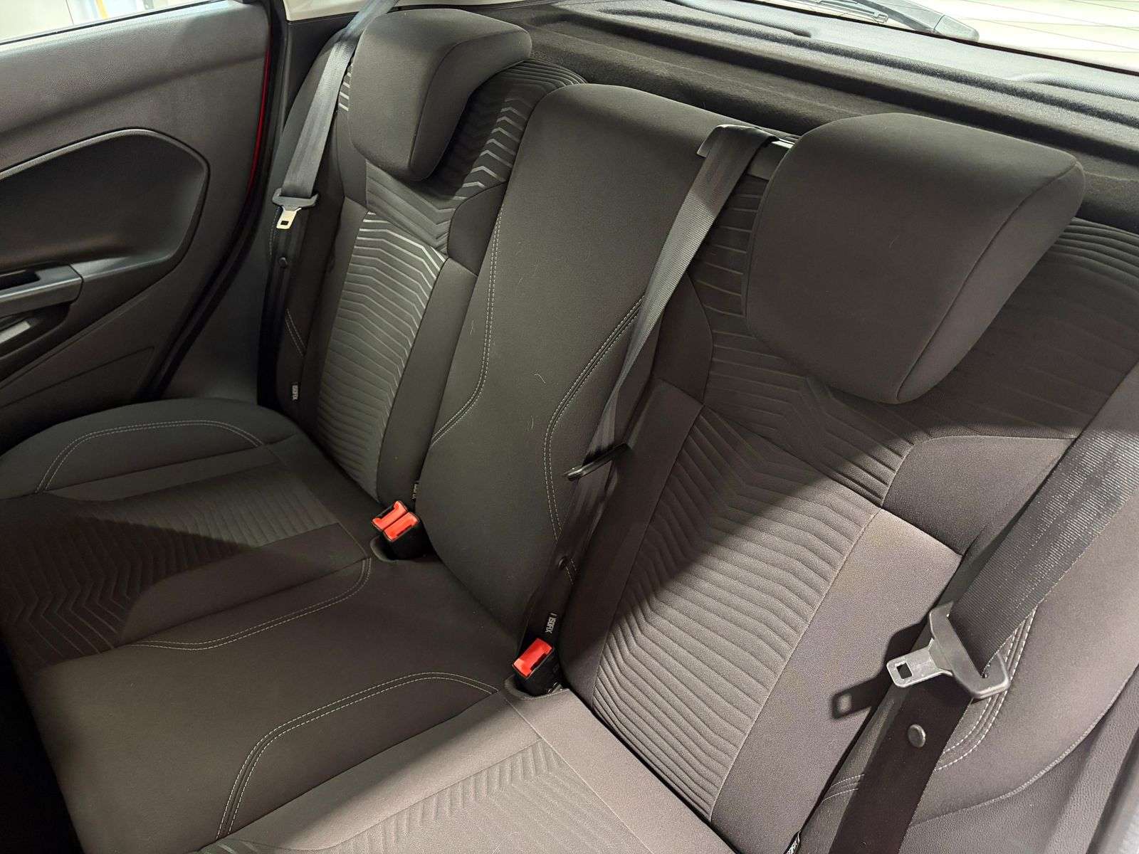 2014 FORD FIESTA 2014 FORD FIESTA