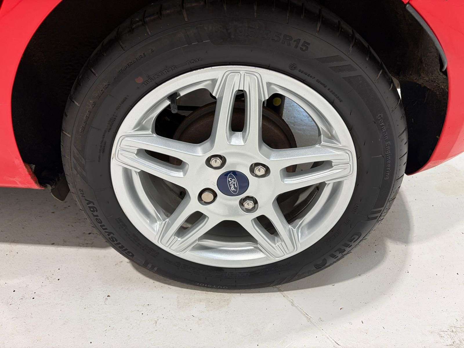 2014 FORD FIESTA 2014 FORD FIESTA