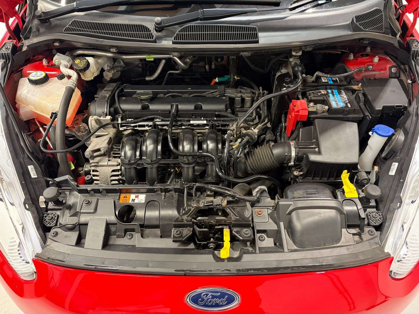 2014 FORD FIESTA 2014 FORD FIESTA