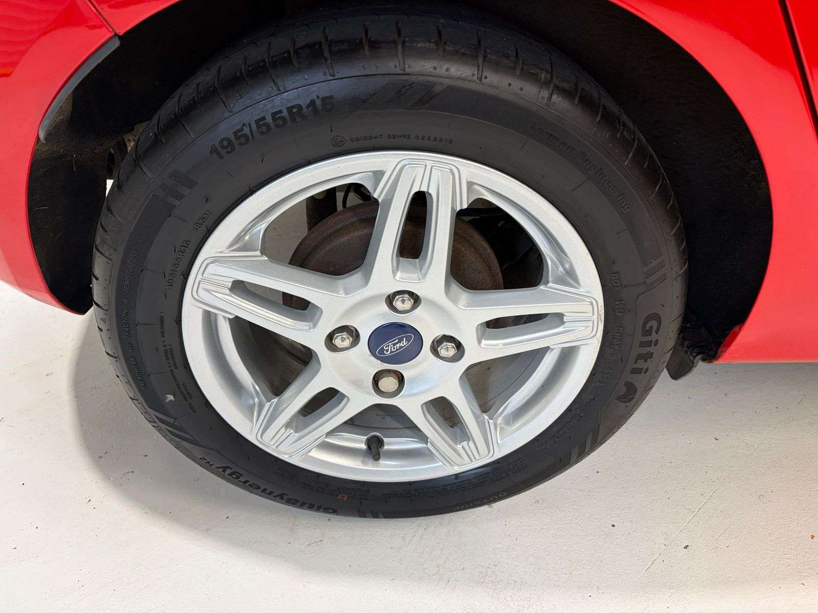 2014 FORD FIESTA 2014 FORD FIESTA