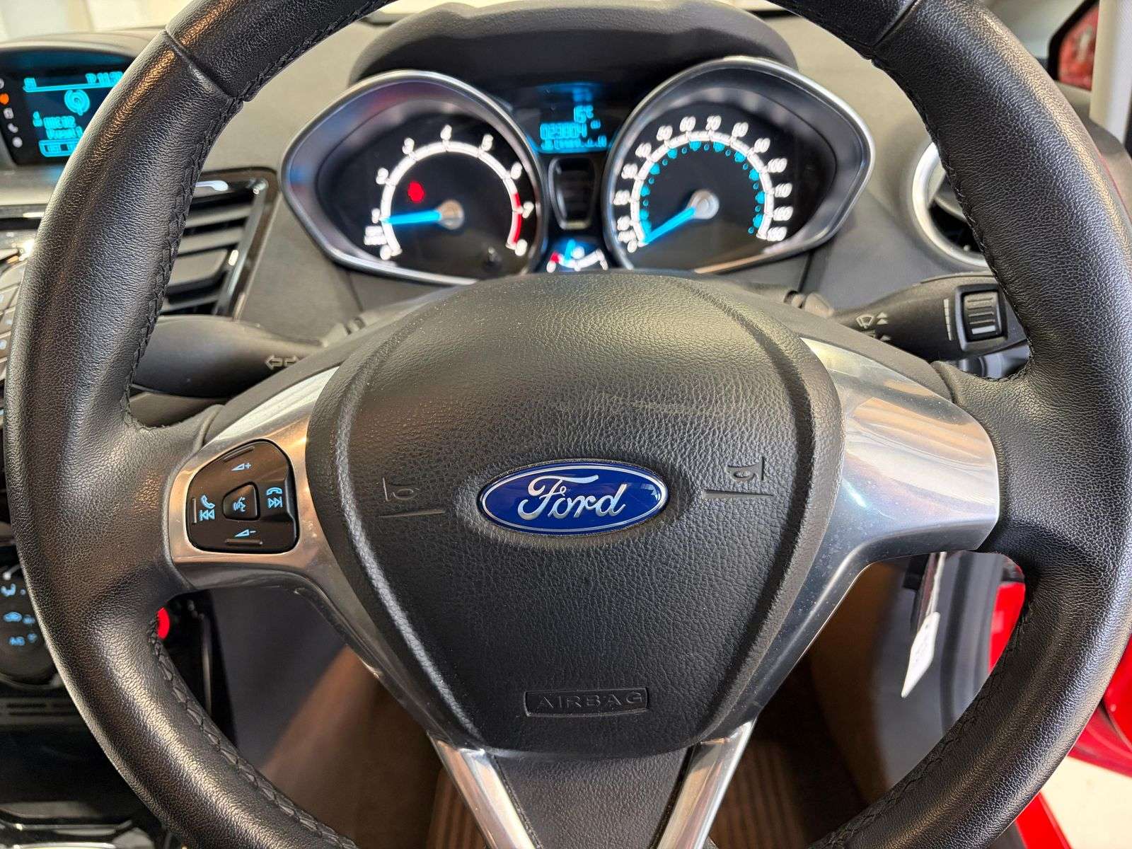 2014 FORD FIESTA 2014 FORD FIESTA