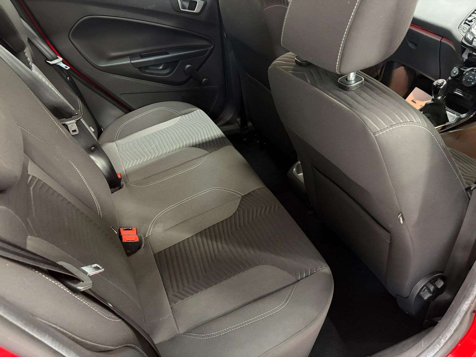 2014 FORD FIESTA 2014 FORD FIESTA