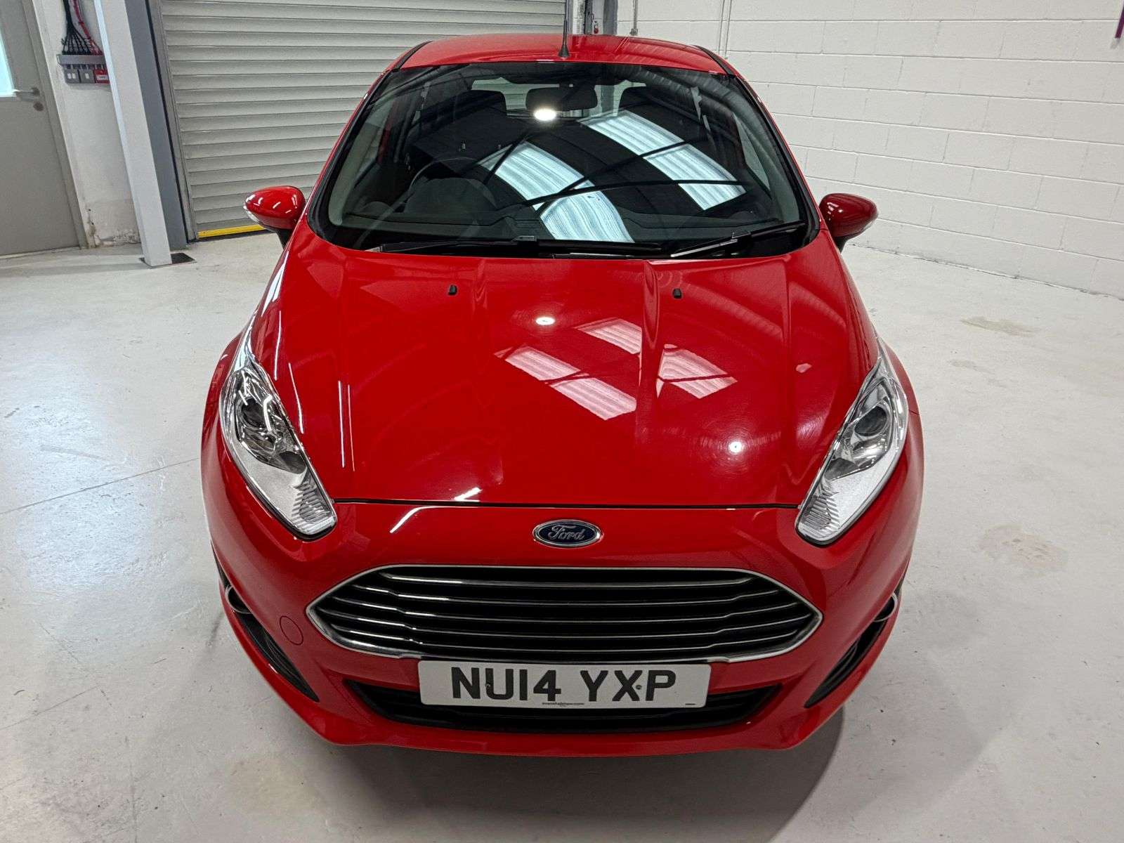 2014 FORD FIESTA 2014 FORD FIESTA