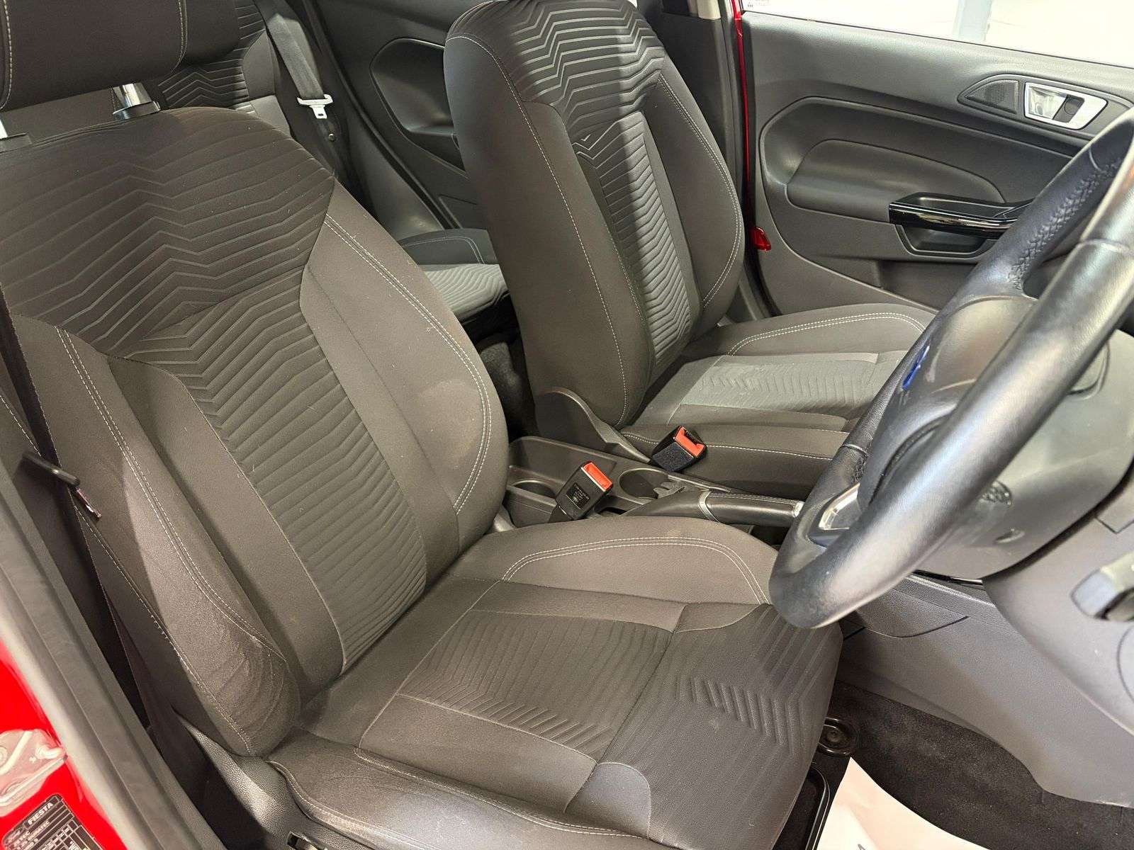 2014 FORD FIESTA 2014 FORD FIESTA