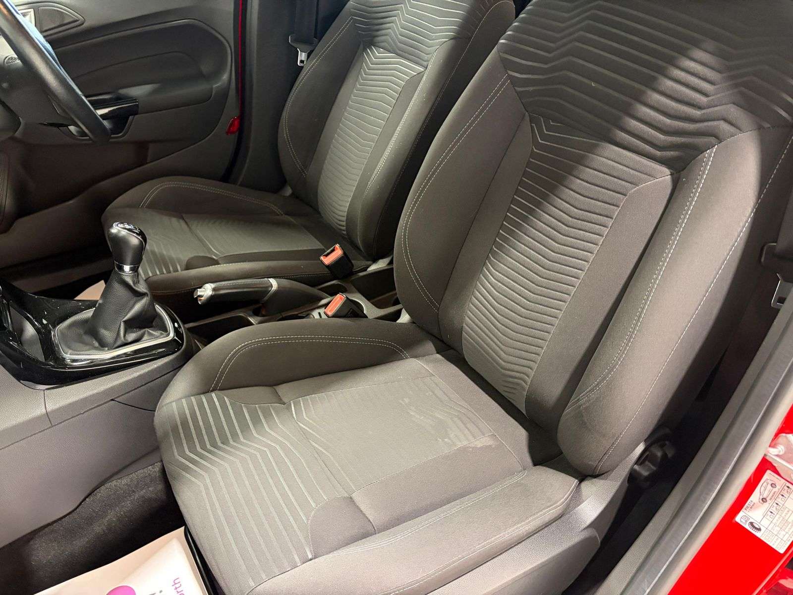 2014 FORD FIESTA 2014 FORD FIESTA