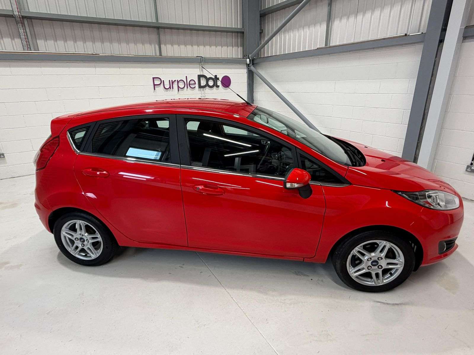 A 2014 FORD FIESTA 1.25 Zetec Hatchback 5dr Petrol Manual Euro 5 (82 ps) A 2014 FORD FIESTA 1.25 Zetec Hatchback 5dr Petrol Manual Euro 5 (82 ps)