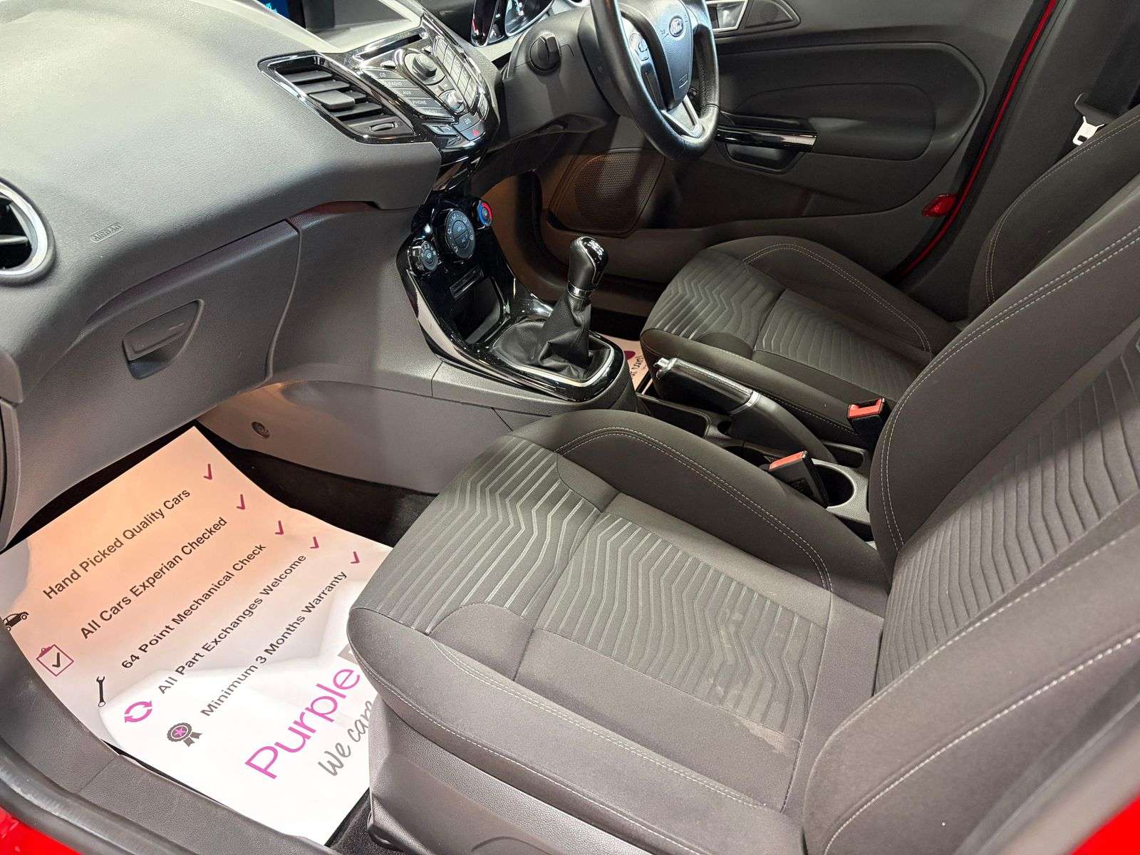 2014 FORD FIESTA 2014 FORD FIESTA