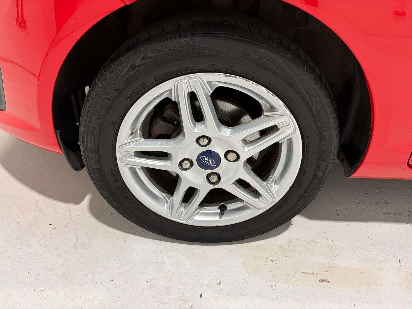 2014 FORD FIESTA 2014 FORD FIESTA