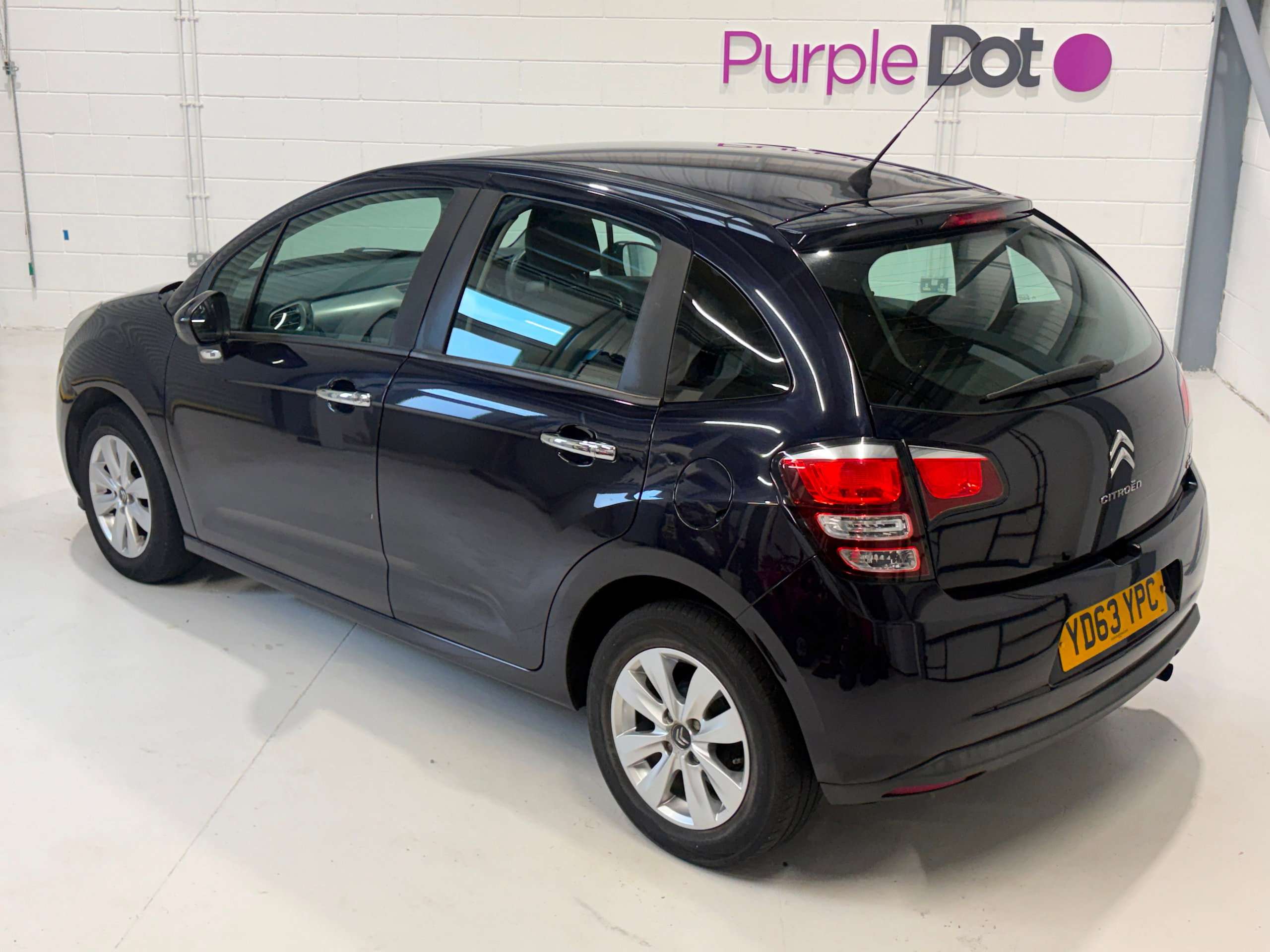 2013 CITROEN C3 2013 CITROEN C3