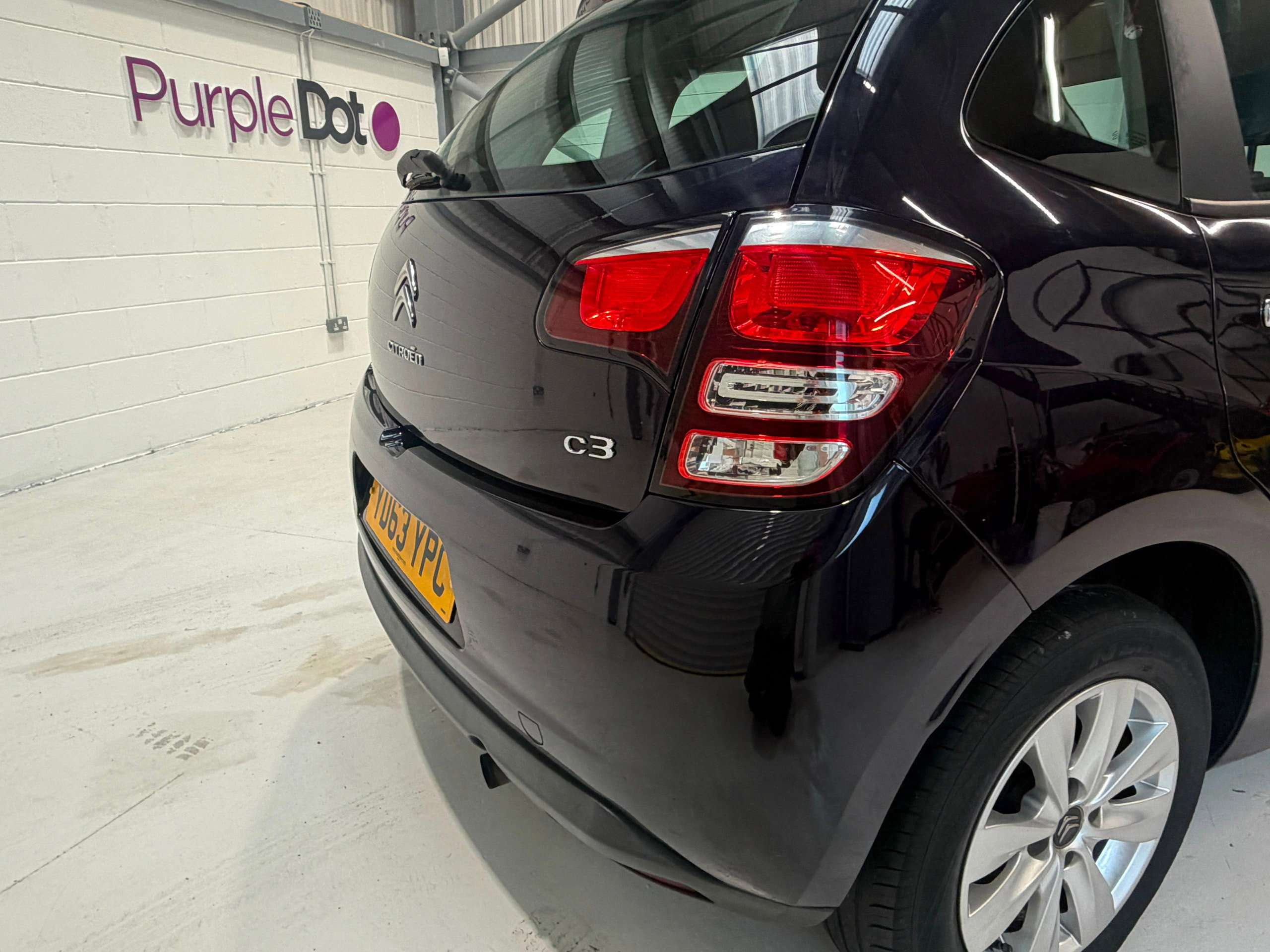2013 CITROEN C3 2013 CITROEN C3