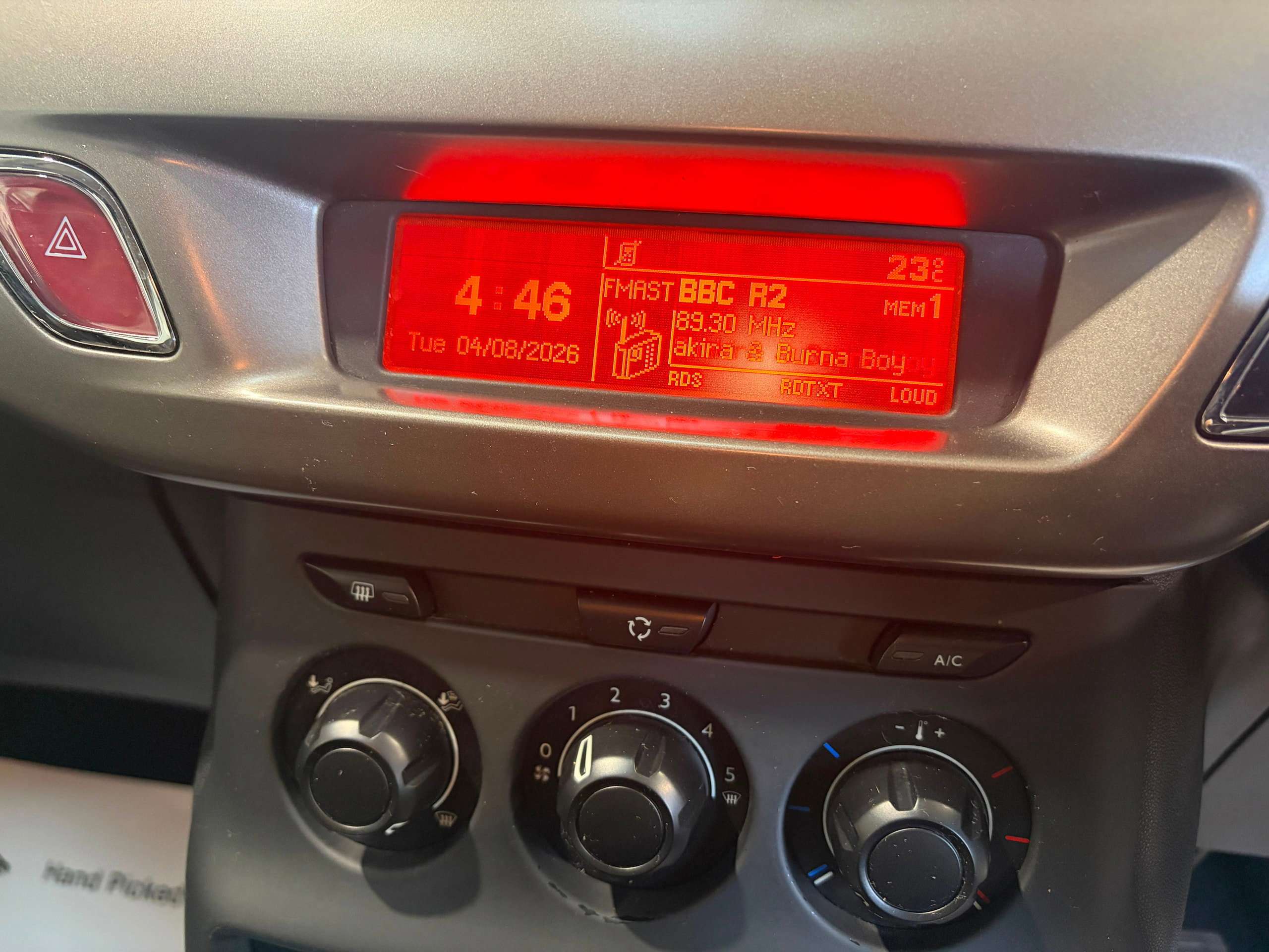 2013 CITROEN C3 2013 CITROEN C3