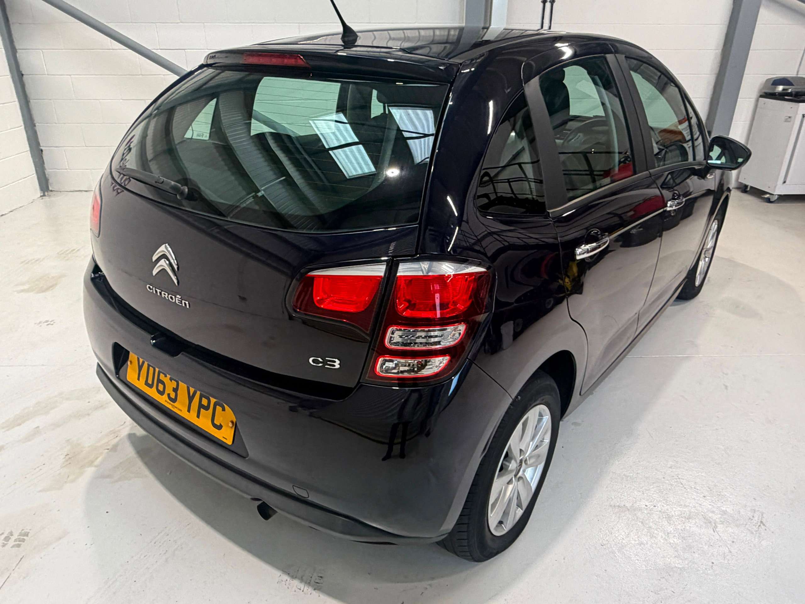 2013 CITROEN C3 2013 CITROEN C3