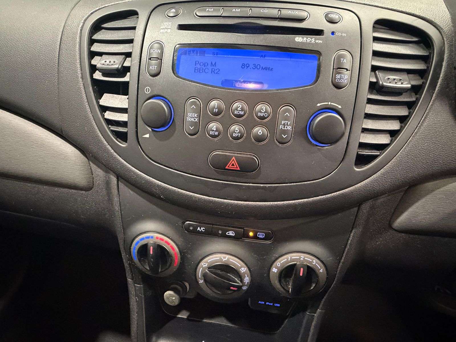 2011 HYUNDAI I10 2011 HYUNDAI I10