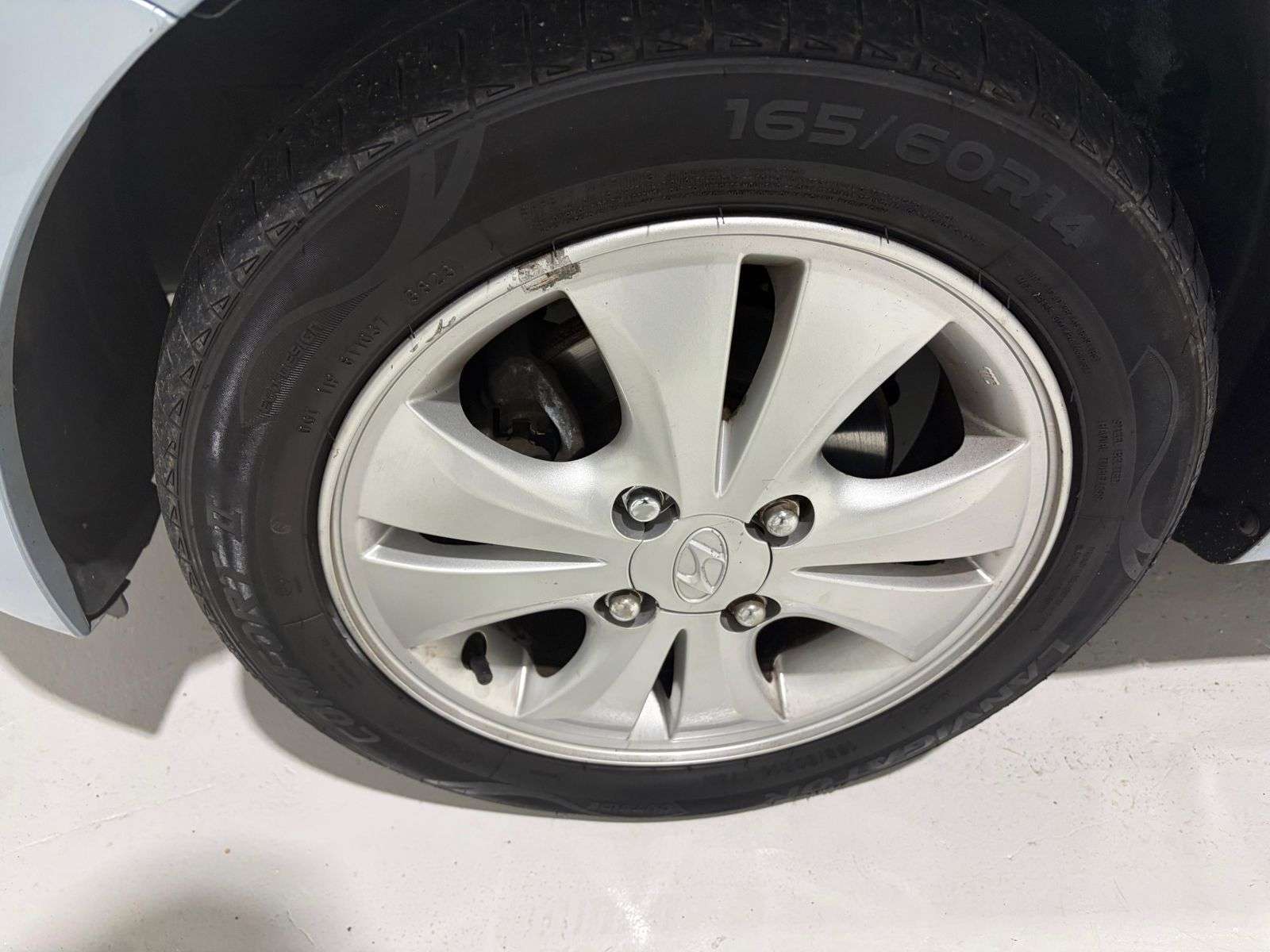 2011 HYUNDAI I10 2011 HYUNDAI I10