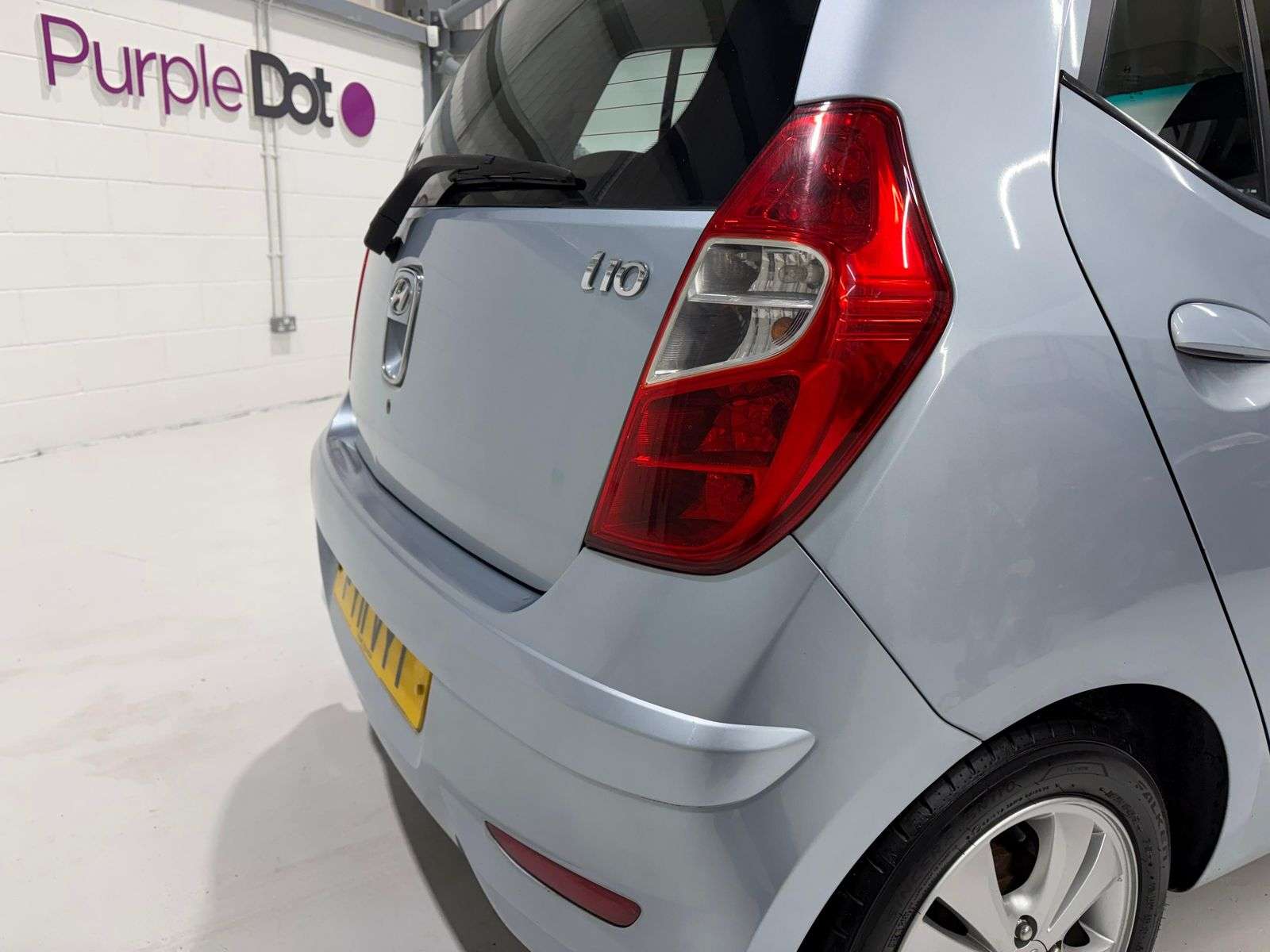 2011 HYUNDAI I10 2011 HYUNDAI I10