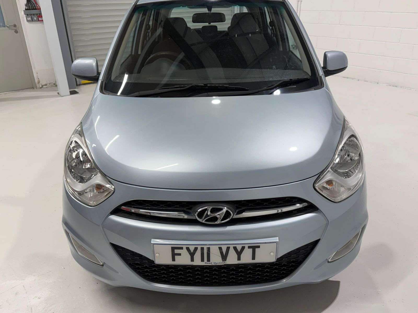 2011 HYUNDAI I10 2011 HYUNDAI I10