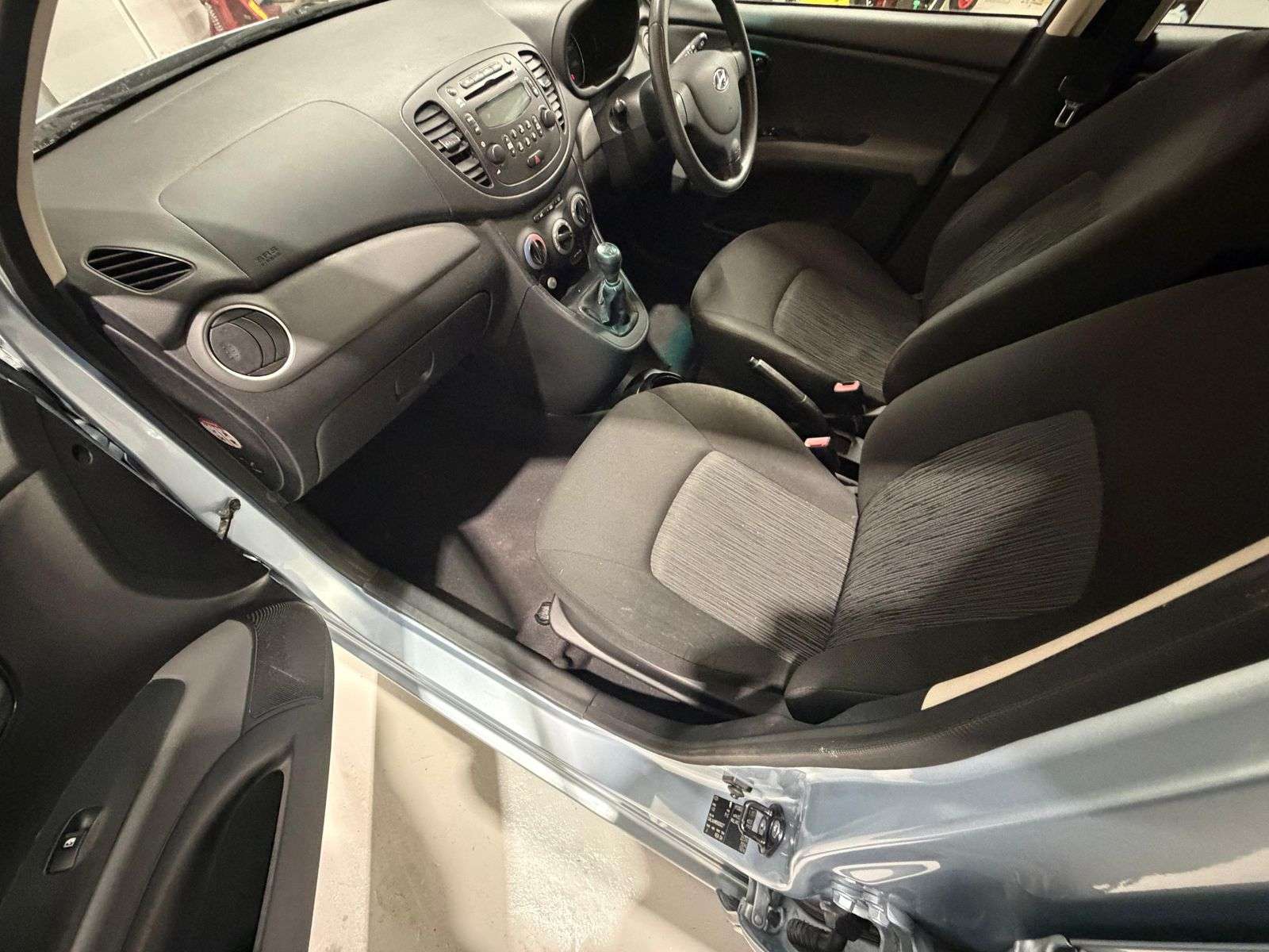 2011 HYUNDAI I10 2011 HYUNDAI I10