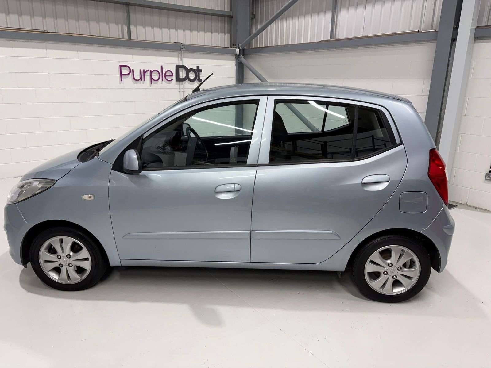 2011 HYUNDAI I10 2011 HYUNDAI I10
