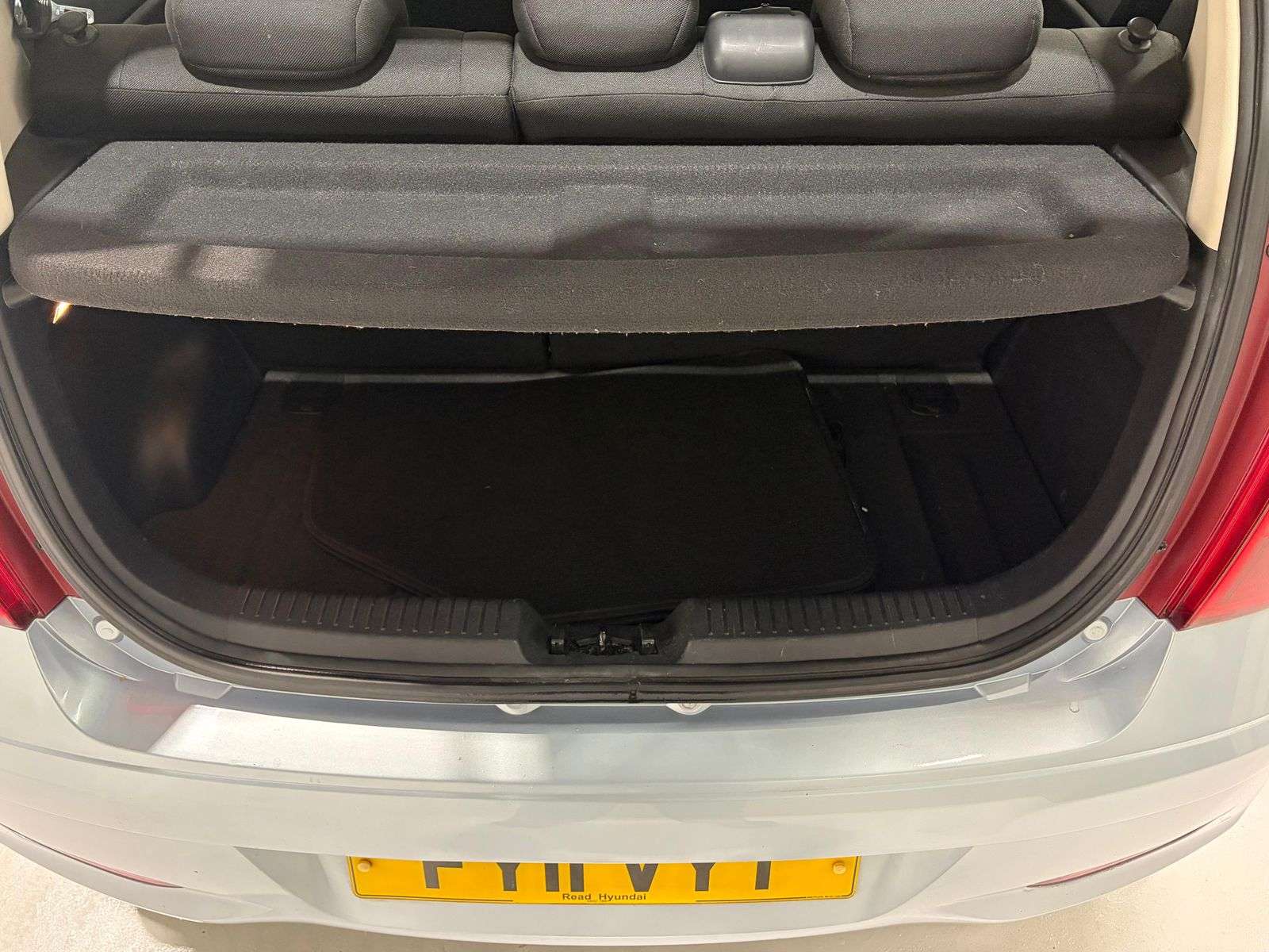 2011 HYUNDAI I10 2011 HYUNDAI I10