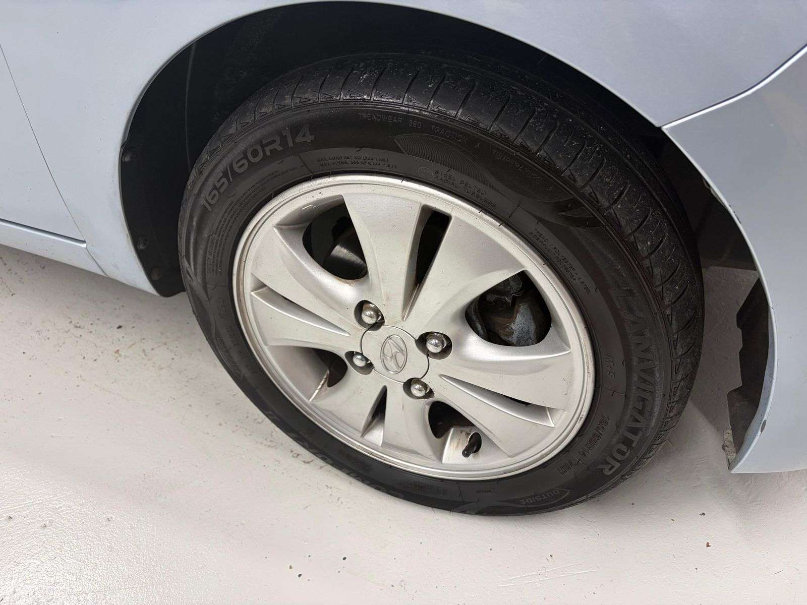 2011 HYUNDAI I10 2011 HYUNDAI I10