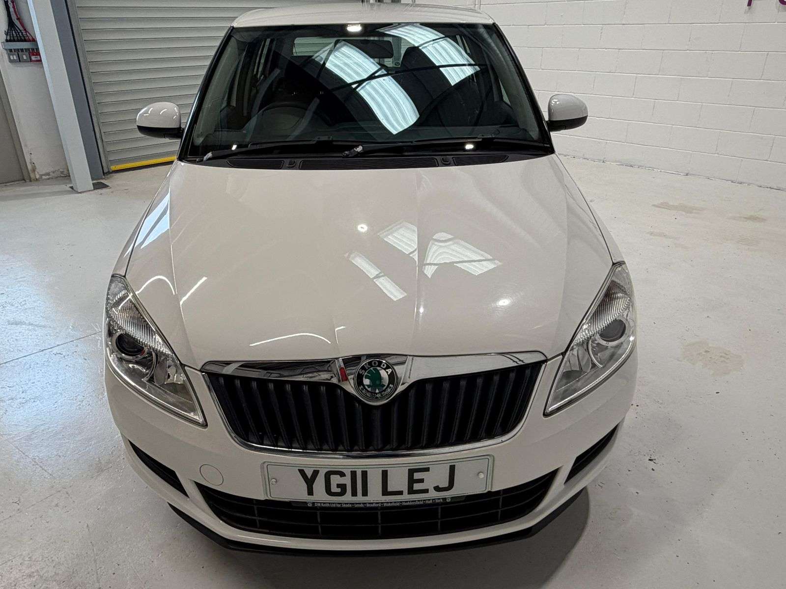 2011 SKODA FABIA 2011 SKODA FABIA