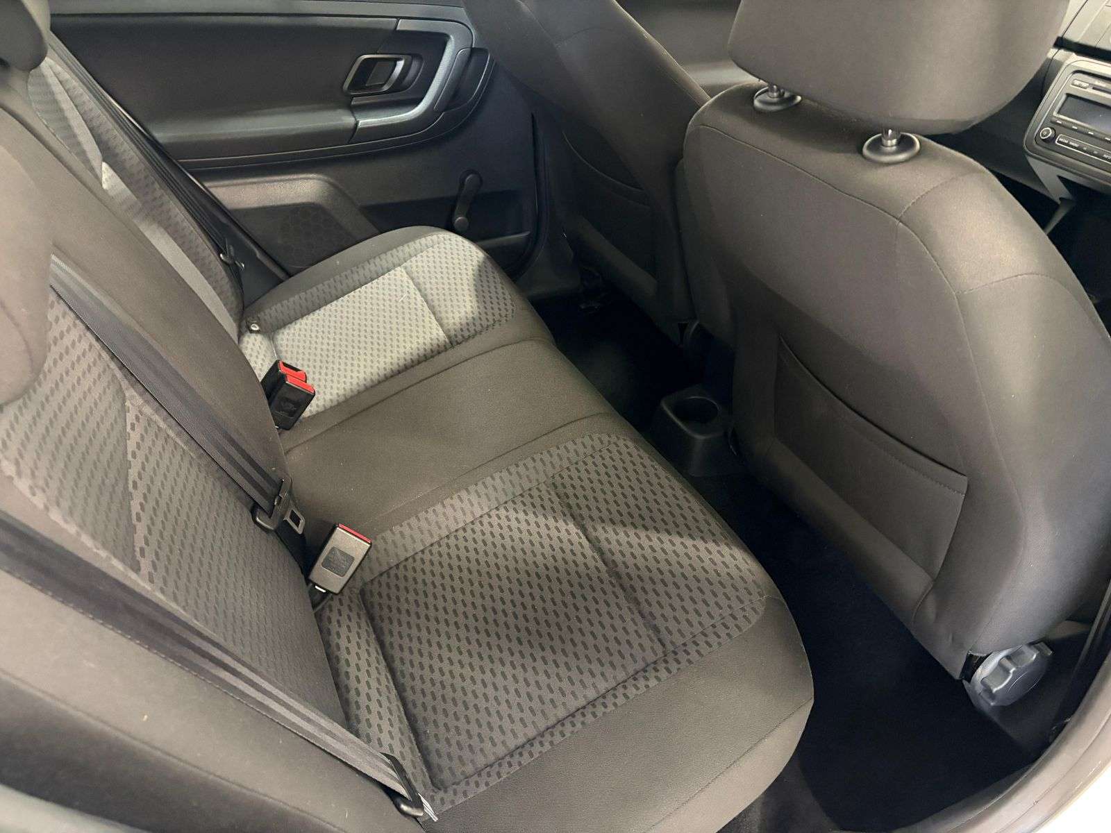 2011 SKODA FABIA 2011 SKODA FABIA