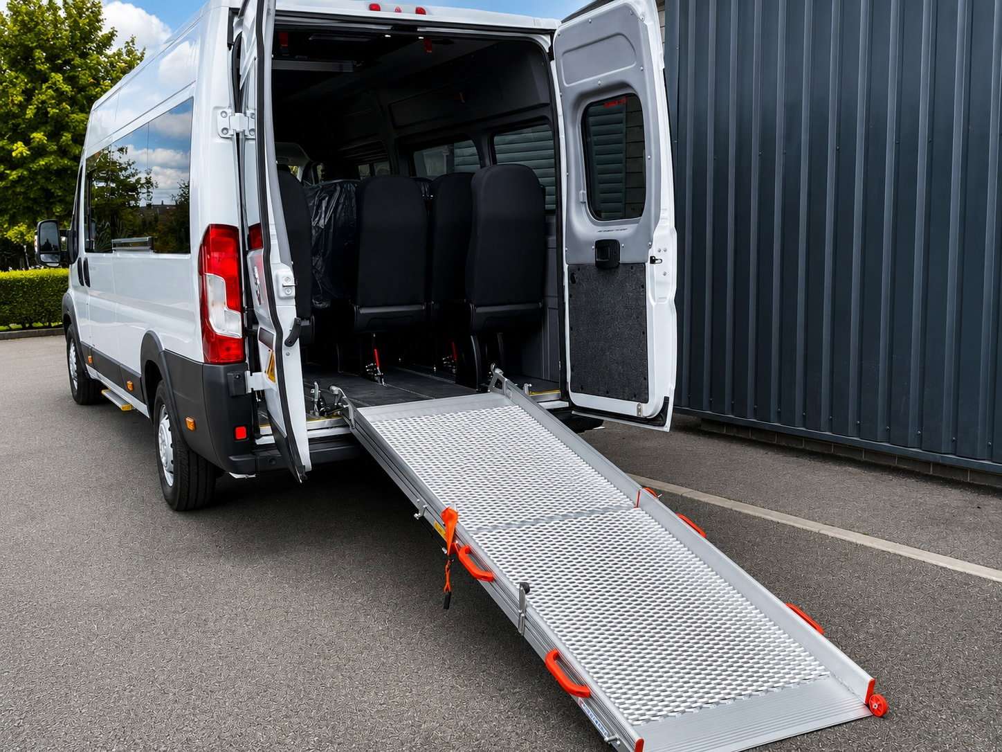 2024 VAUXHALL MOVANO 2024 VAUXHALL MOVANO