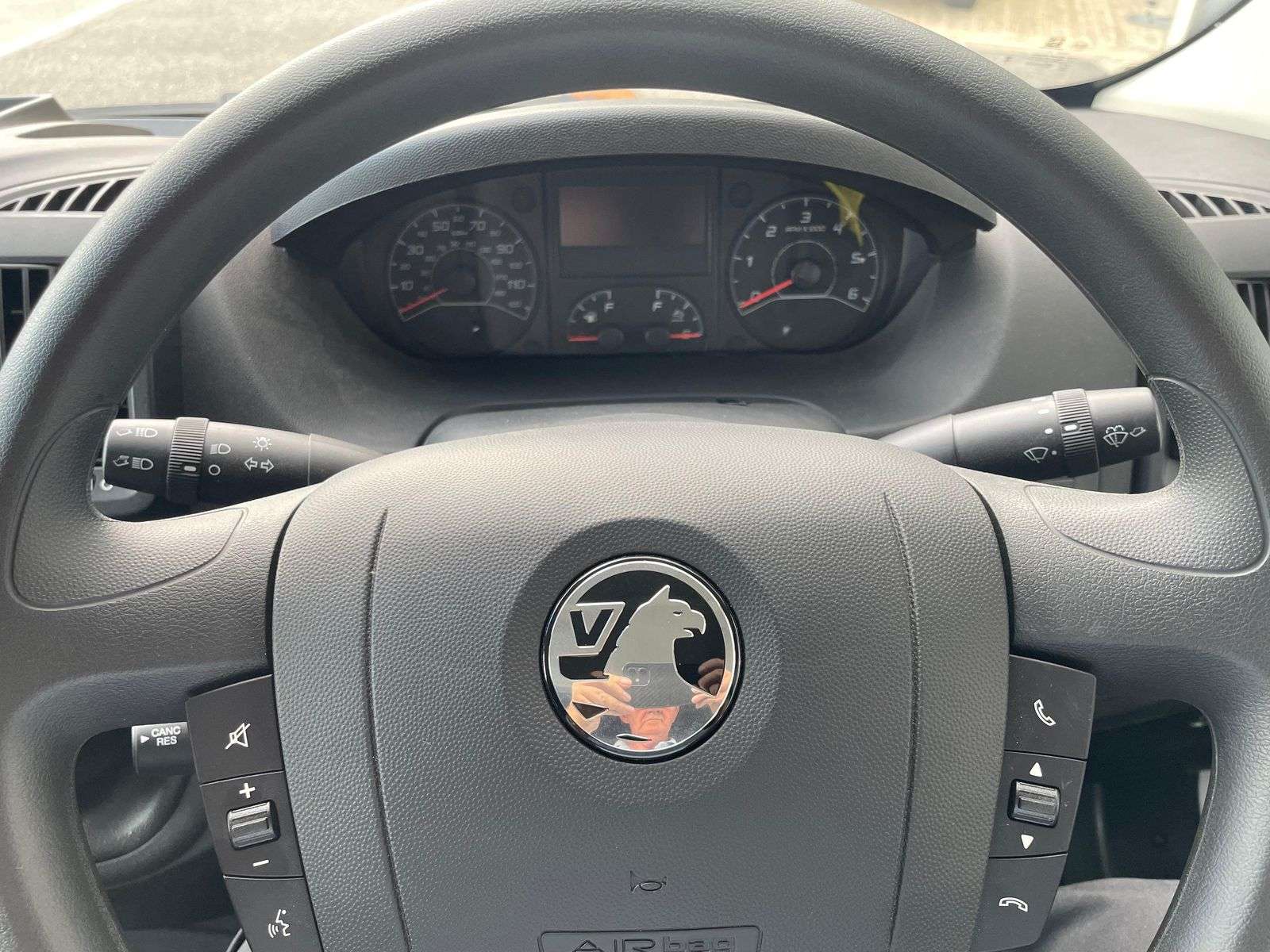 2024 VAUXHALL MOVANO 2024 VAUXHALL MOVANO