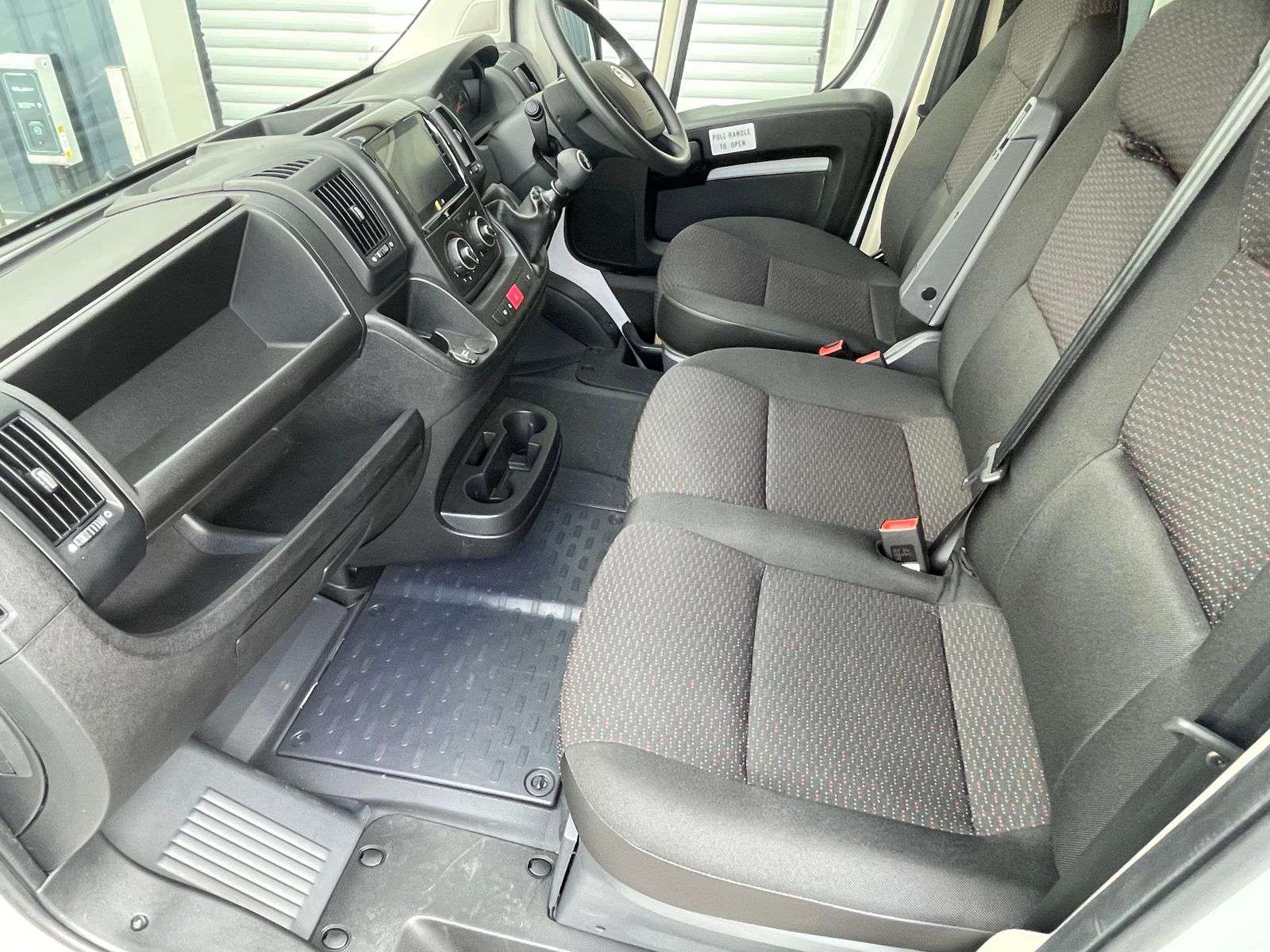 2024 VAUXHALL MOVANO 2024 VAUXHALL MOVANO