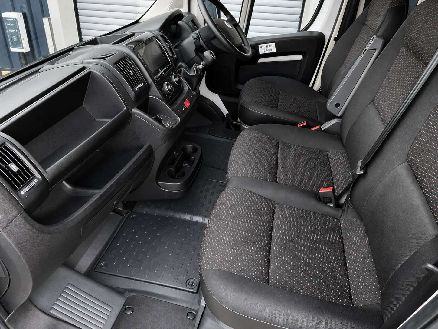 2024 VAUXHALL MOVANO 2024 VAUXHALL MOVANO