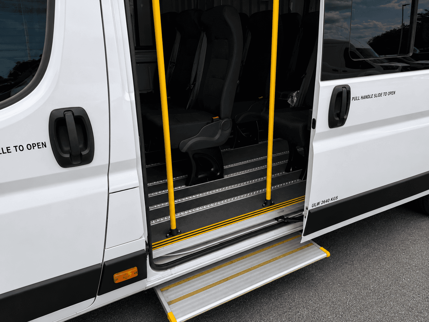 2024 VAUXHALL MOVANO 2024 VAUXHALL MOVANO
