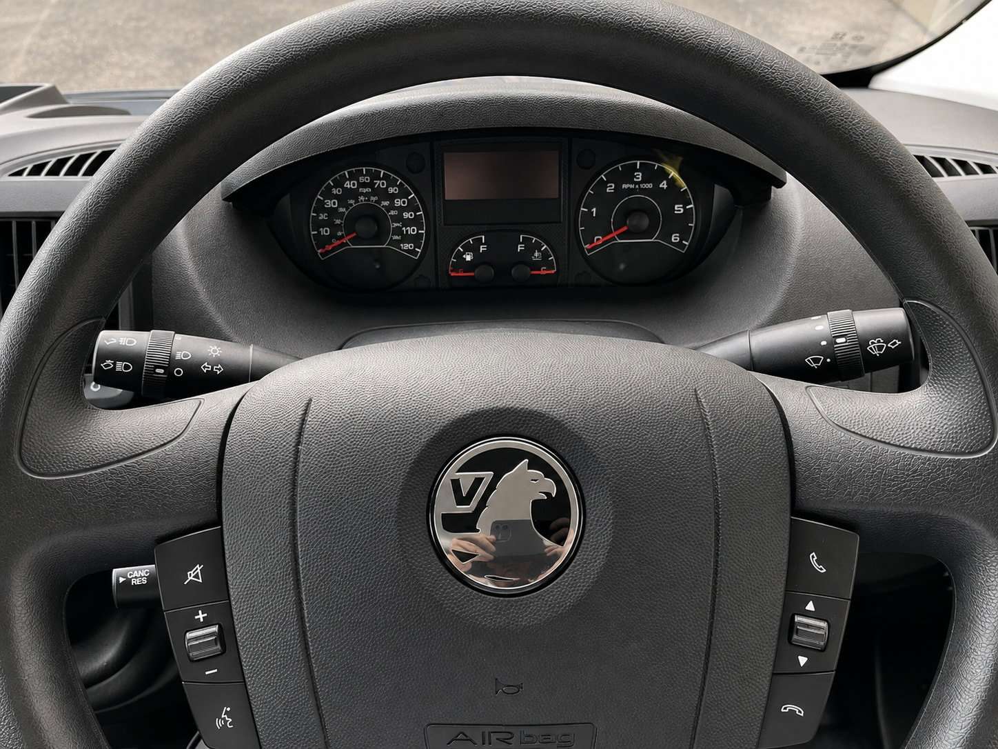 2024 VAUXHALL MOVANO 2024 VAUXHALL MOVANO