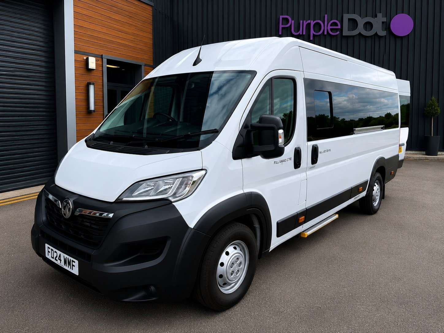 2024 VAUXHALL MOVANO 2024 VAUXHALL MOVANO