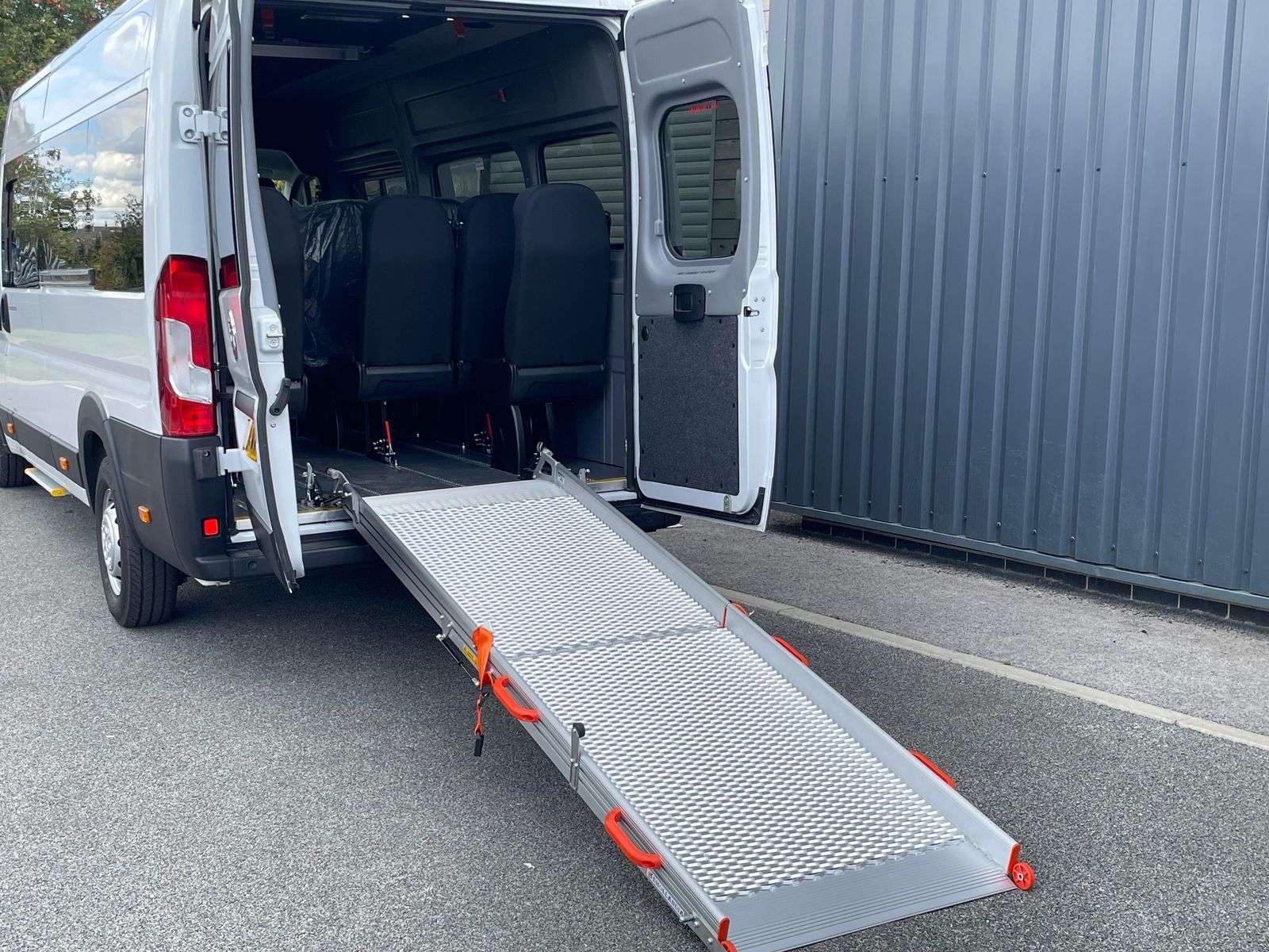 2024 VAUXHALL MOVANO 2024 VAUXHALL MOVANO