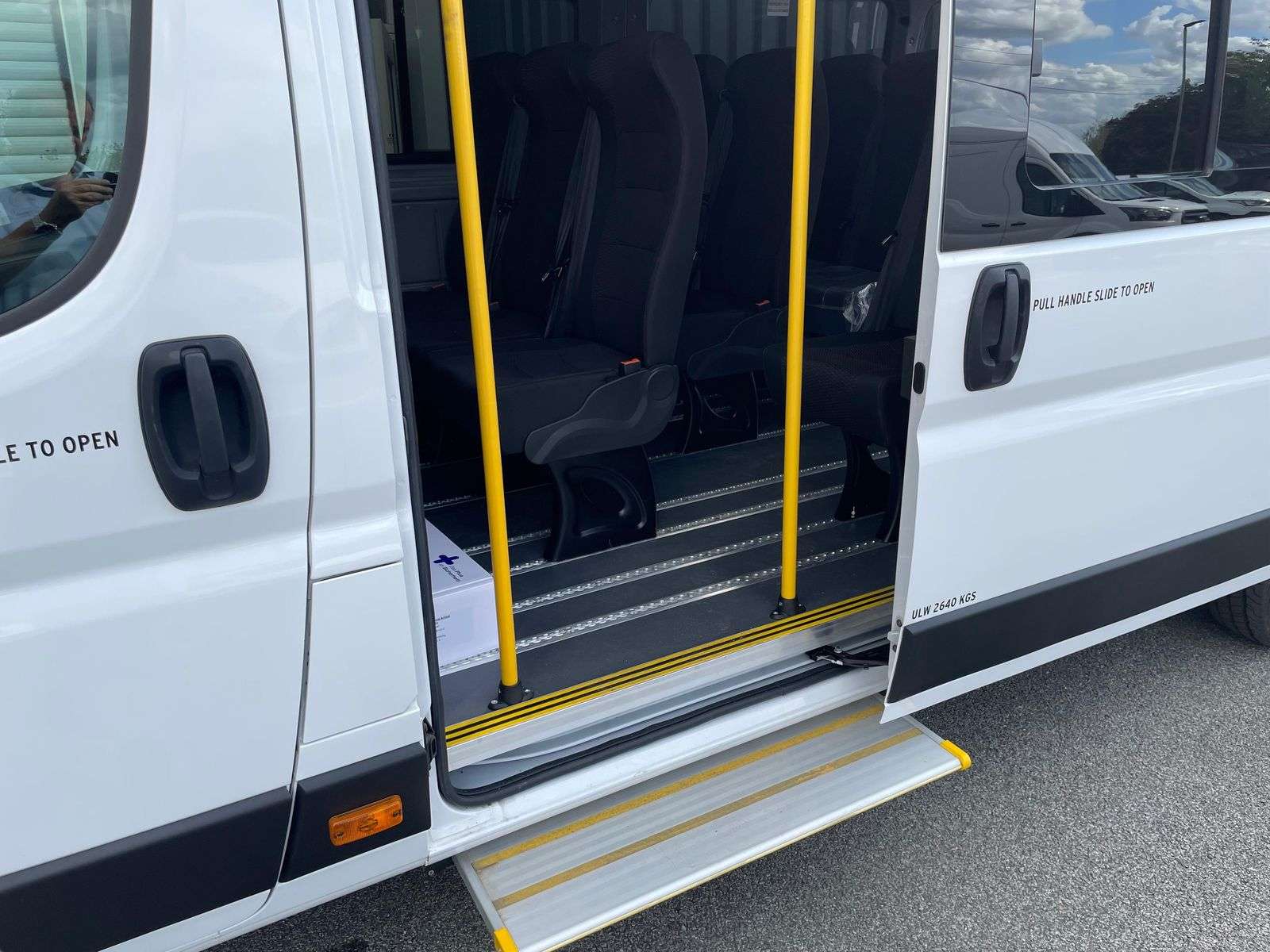 2024 VAUXHALL MOVANO 2024 VAUXHALL MOVANO