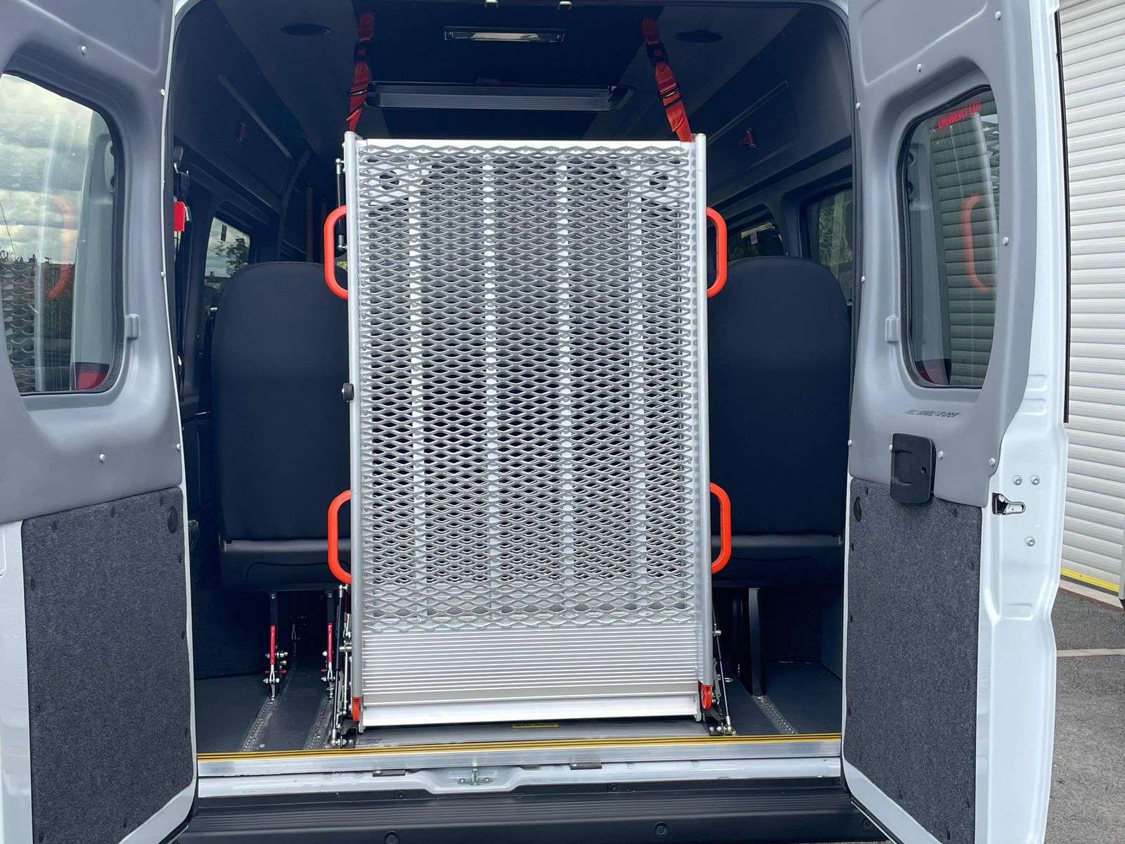 2024 VAUXHALL MOVANO 2024 VAUXHALL MOVANO