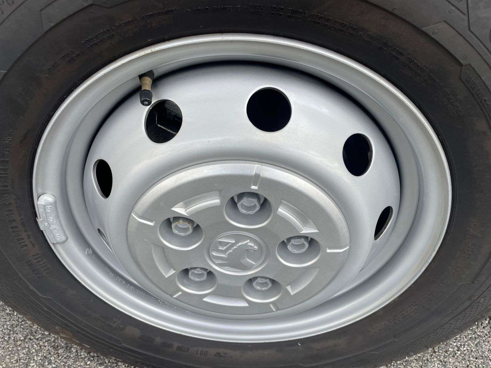 2024 VAUXHALL MOVANO 2024 VAUXHALL MOVANO