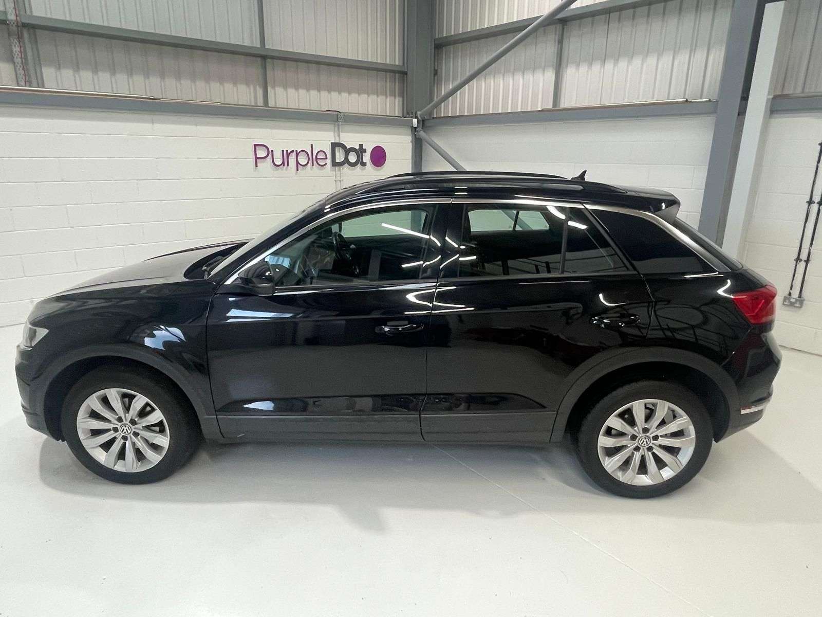 2019 VOLKSWAGEN T-ROC 2019 VOLKSWAGEN T-ROC