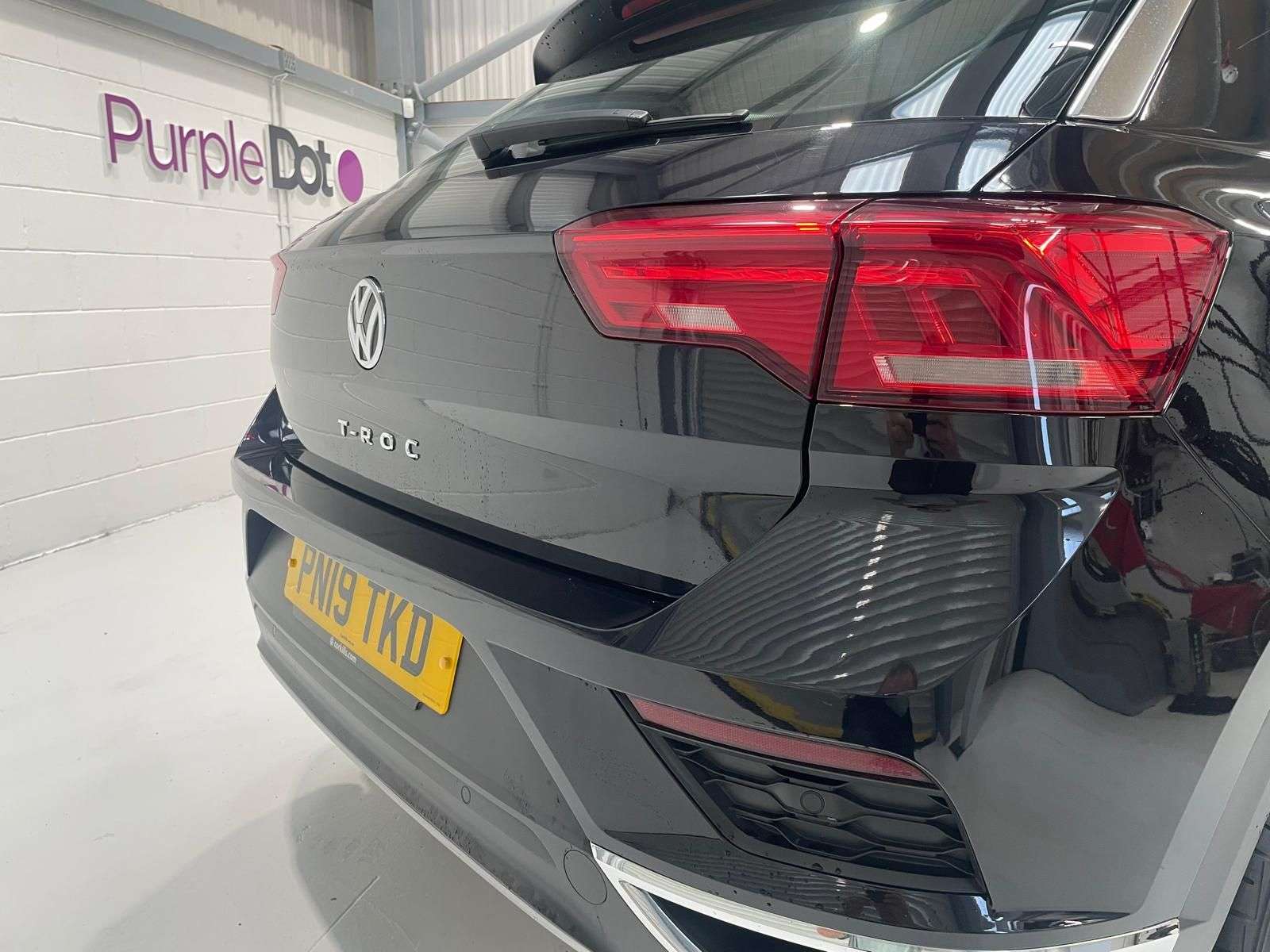 2019 VOLKSWAGEN T-ROC 2019 VOLKSWAGEN T-ROC