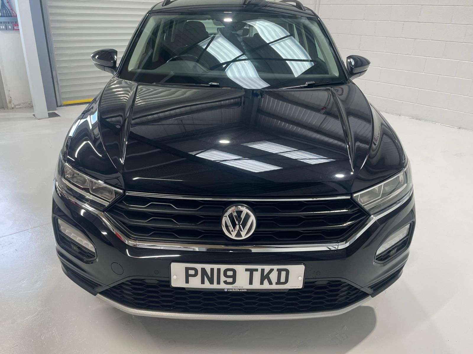 2019 VOLKSWAGEN T-ROC 2019 VOLKSWAGEN T-ROC