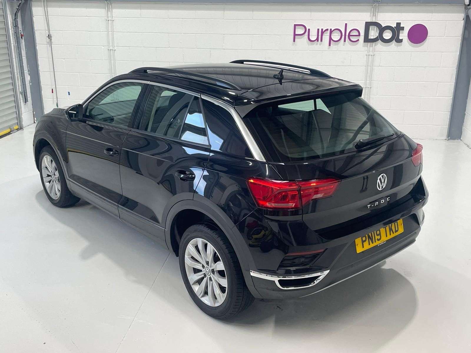 2019 VOLKSWAGEN T-ROC 2019 VOLKSWAGEN T-ROC