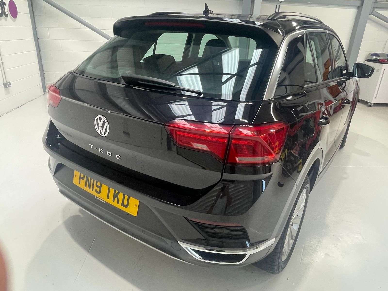 2019 VOLKSWAGEN T-ROC 2019 VOLKSWAGEN T-ROC